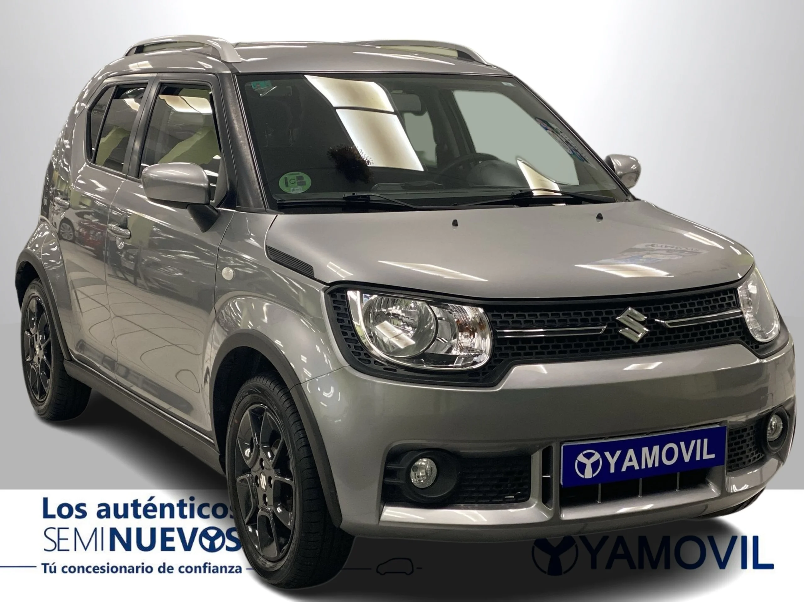 Suzuki Ignis 1.2 GLE 66 kW (90 CV) - Foto 2