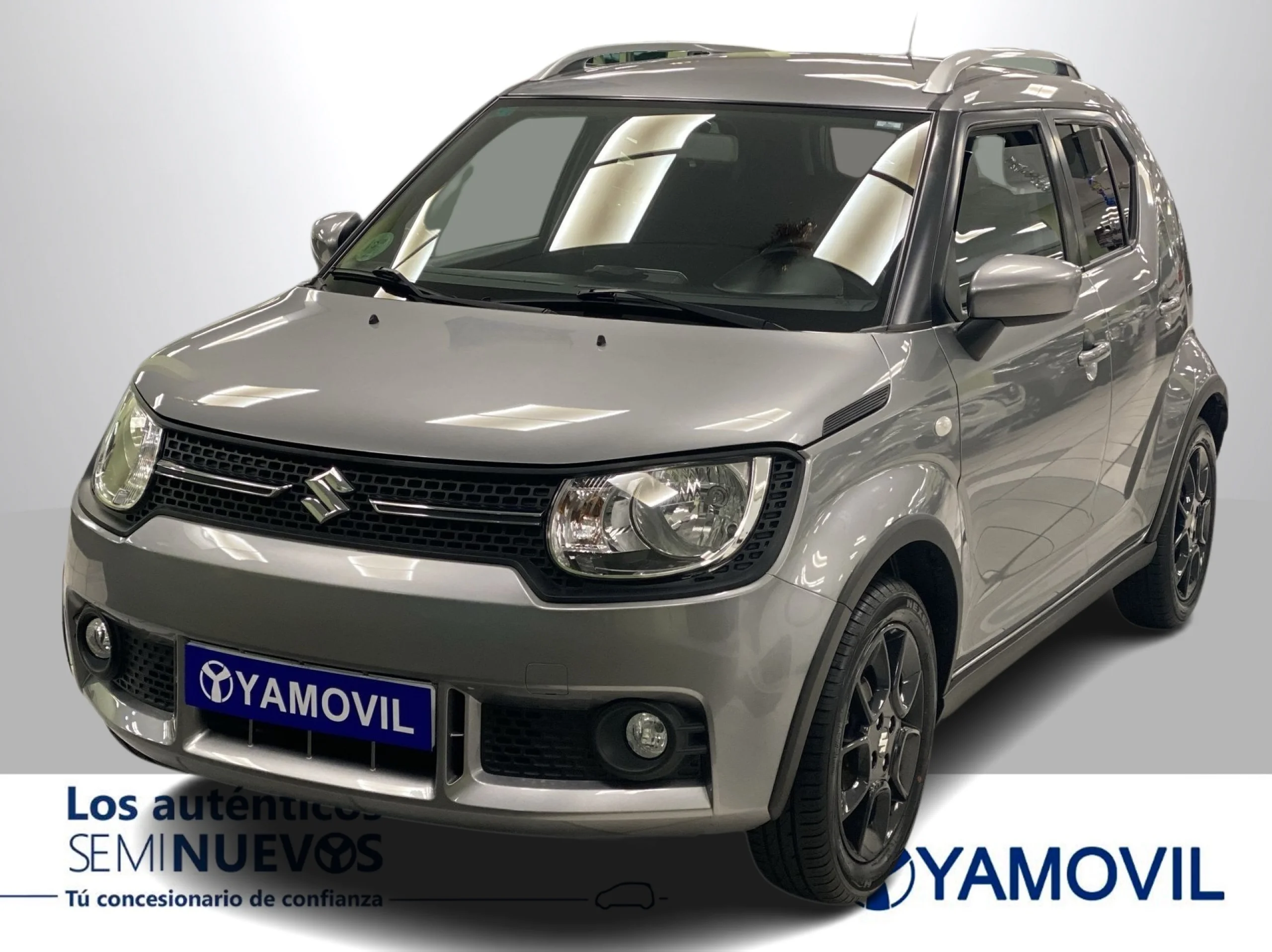 Suzuki Ignis 1.2 GLE 66 kW (90 CV) - Foto 1