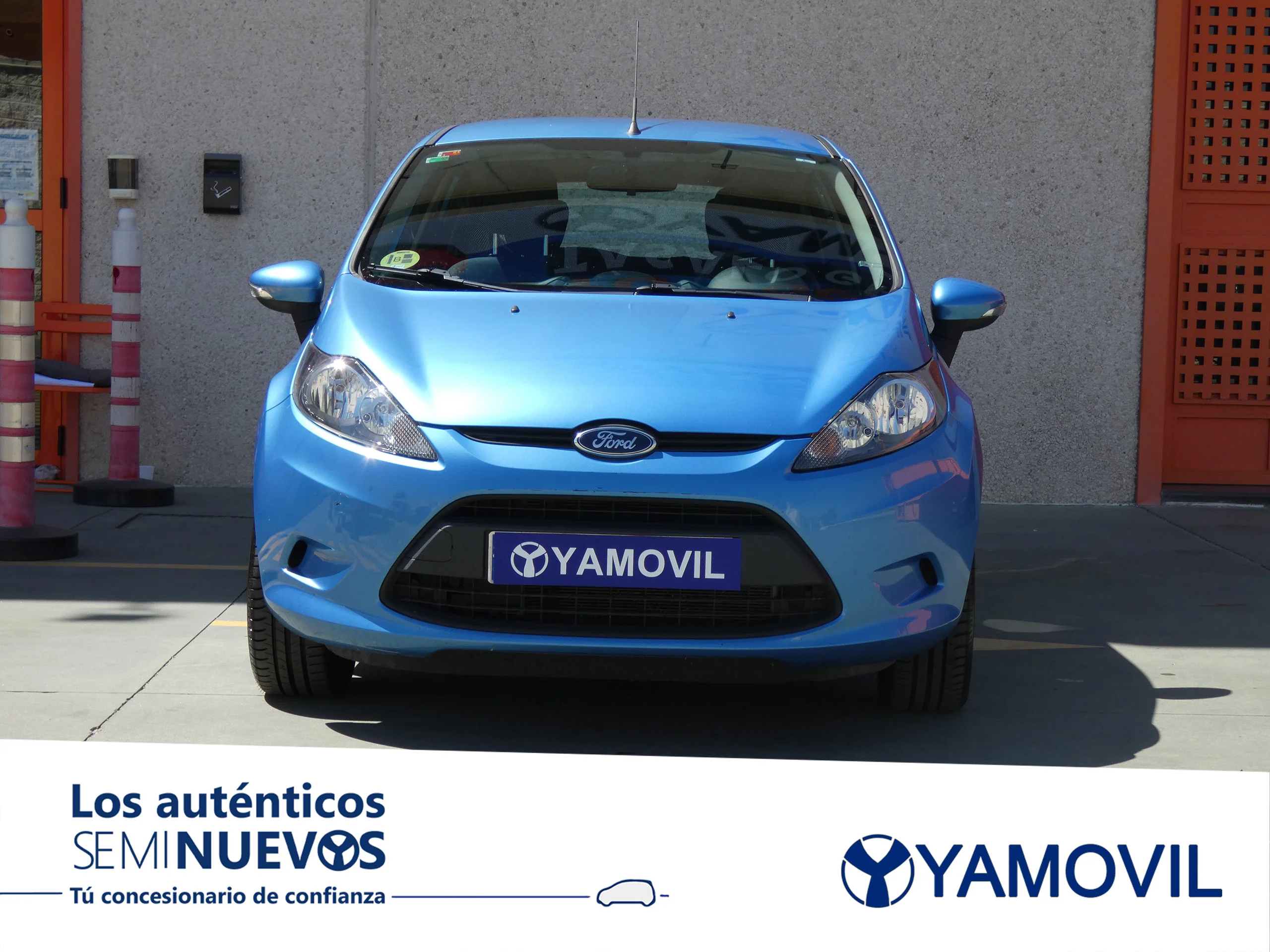 Ford Fiesta 1.4 TDCI TREND 5P - Foto 2