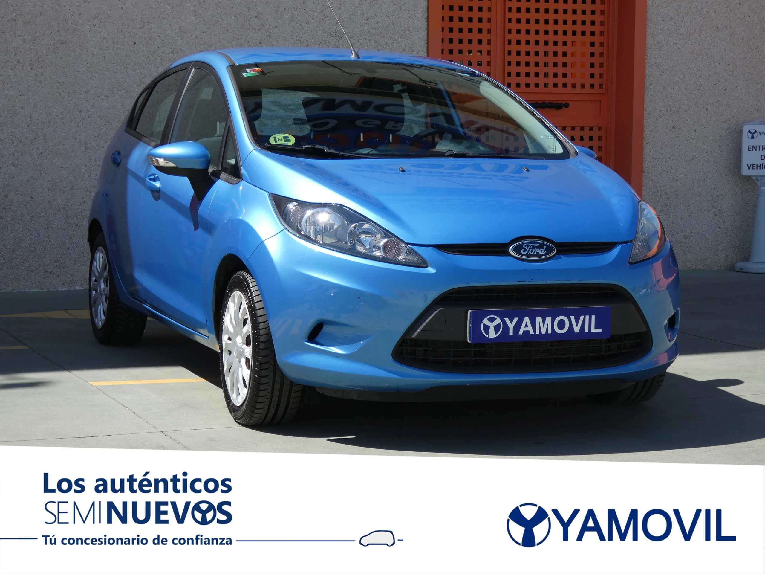 Ford Fiesta 1.4 TDCI TREND 5P - Foto 3