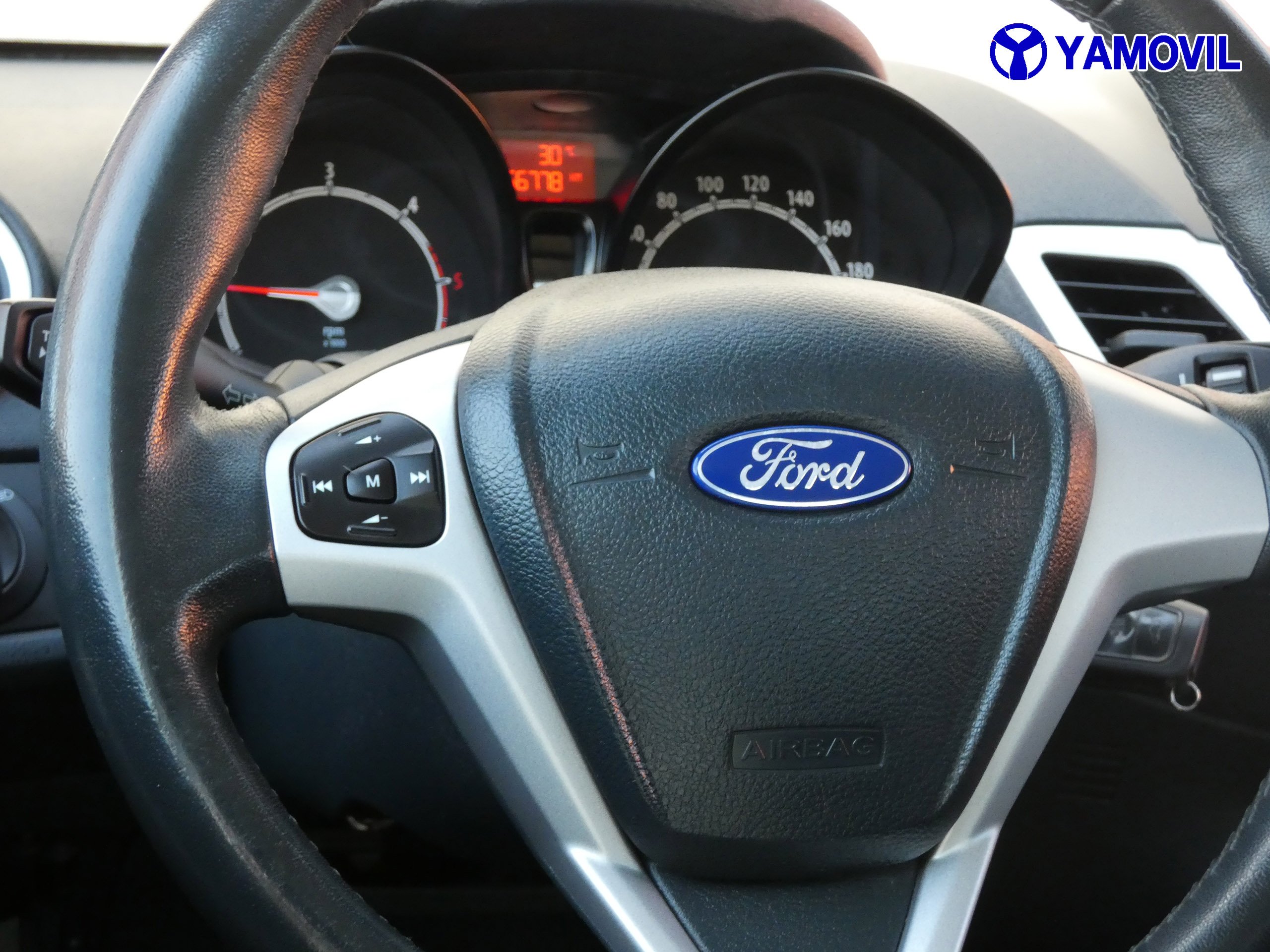 Ford Fiesta 1.4 TDCI TREND 5P - Foto 20