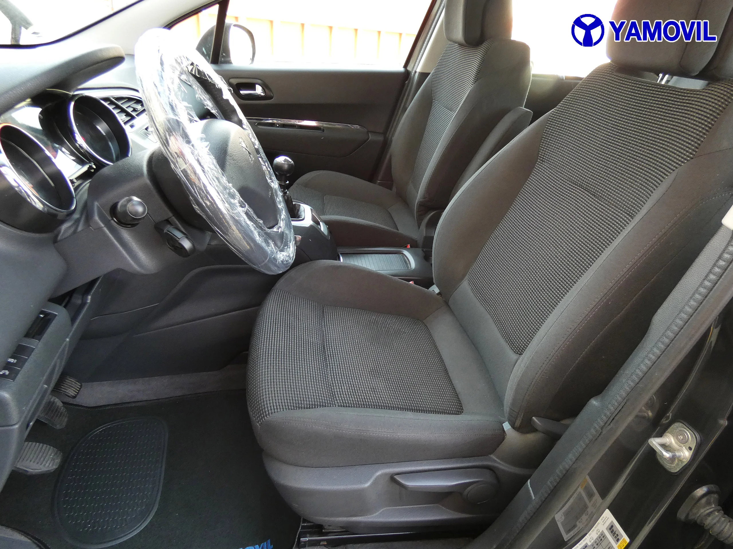 Peugeot 5008 1.6HDI ACTIVE - Foto 11