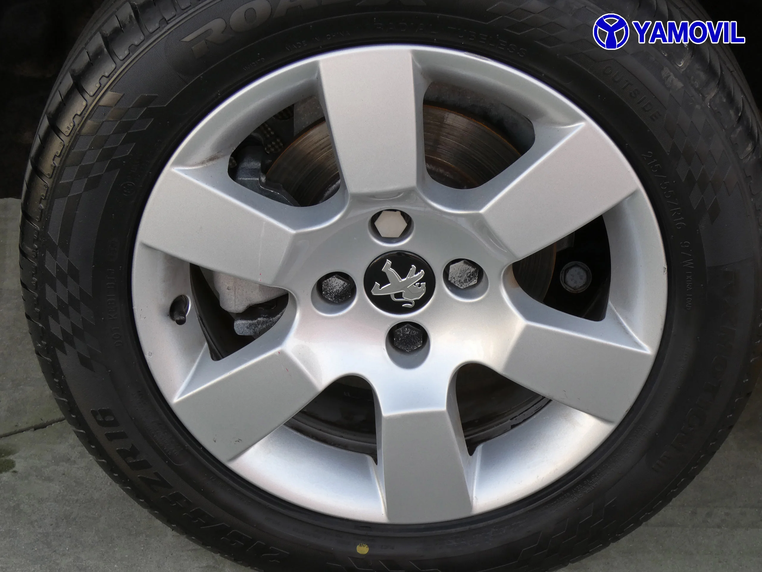 Peugeot 5008 1.6HDI ACTIVE - Foto 16