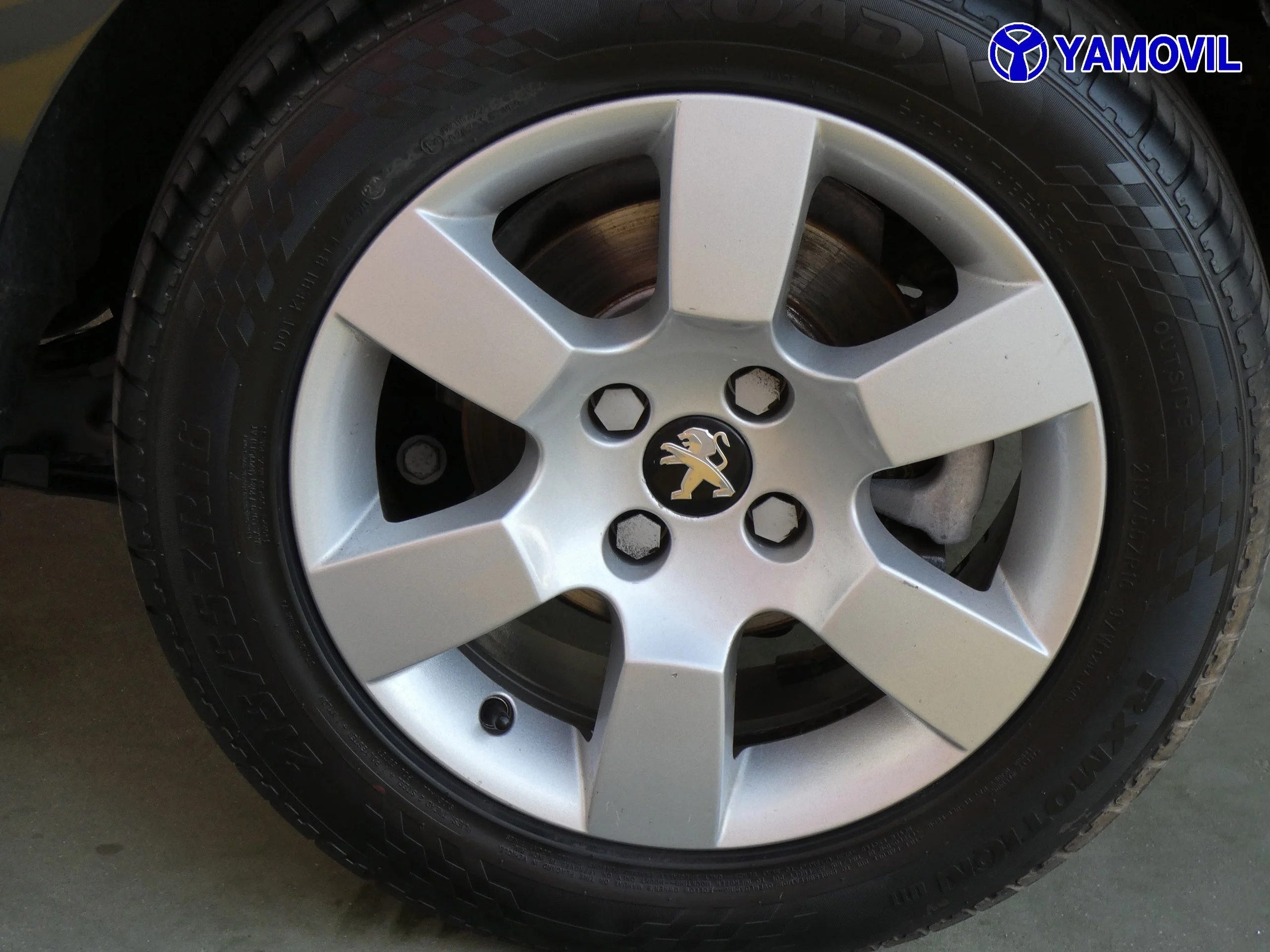 Peugeot 5008 1.6HDI ACTIVE - Foto 15