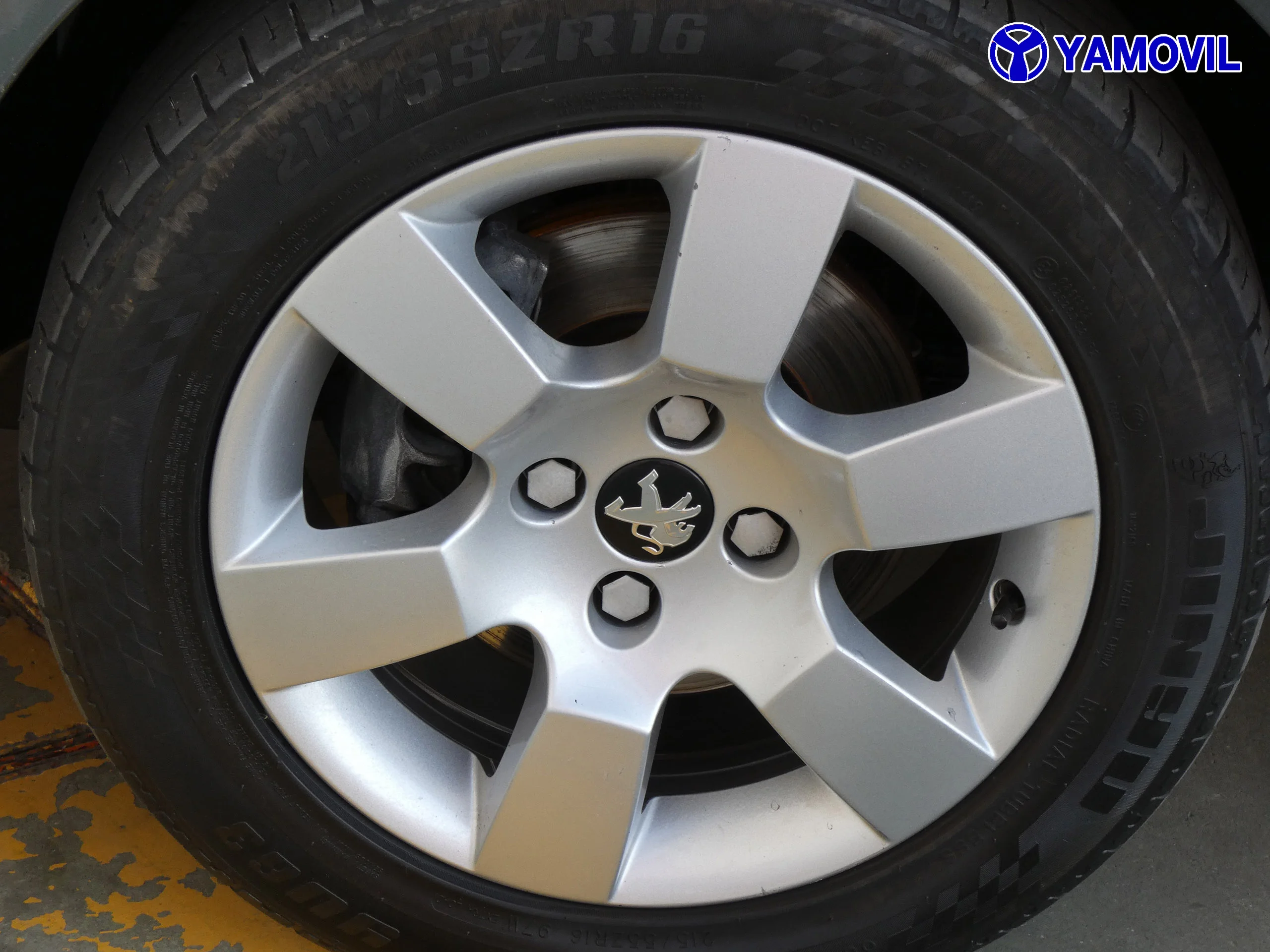 Peugeot 5008 1.6HDI ACTIVE - Foto 14