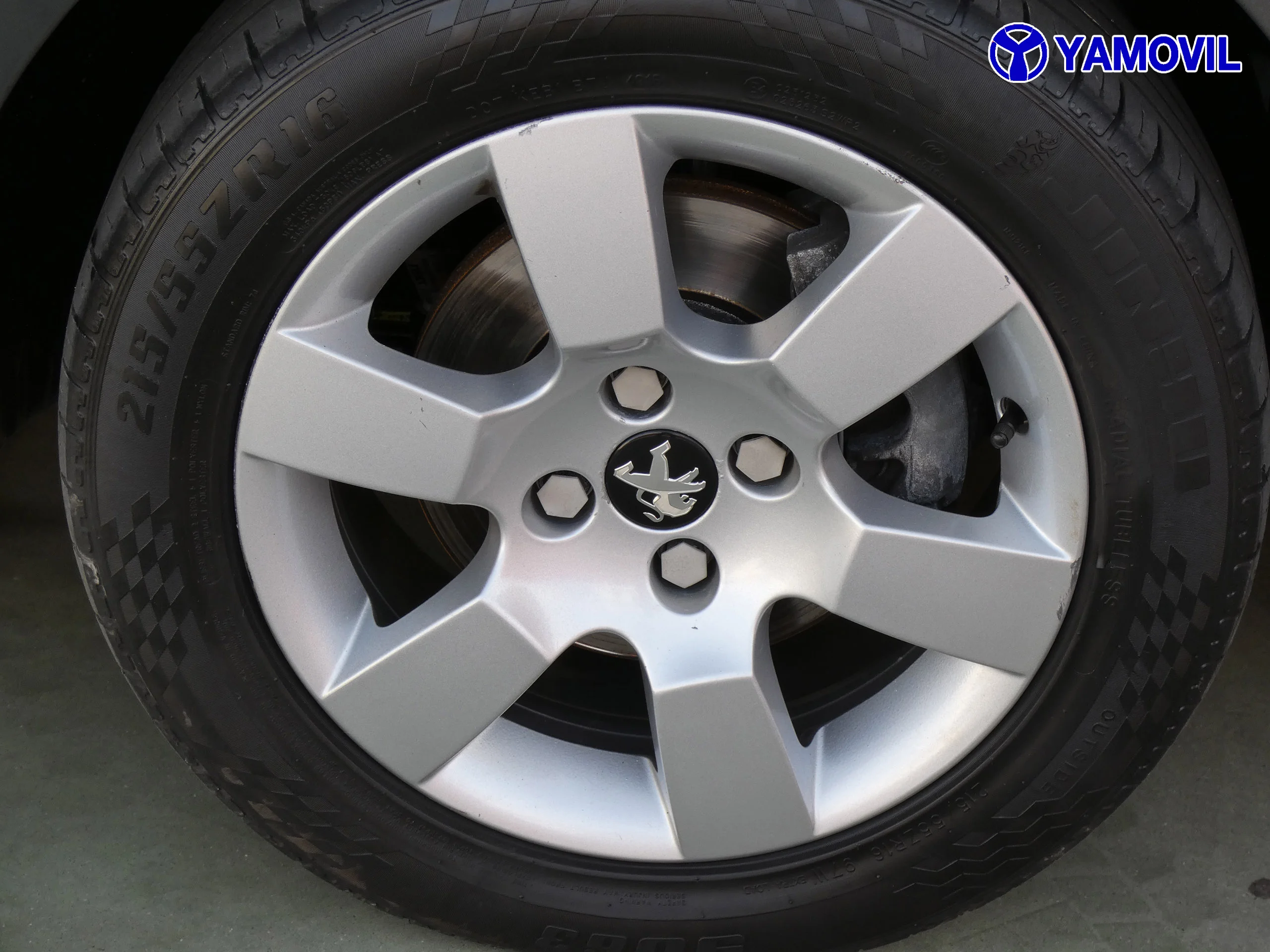 Peugeot 5008 1.6HDI ACTIVE - Foto 17