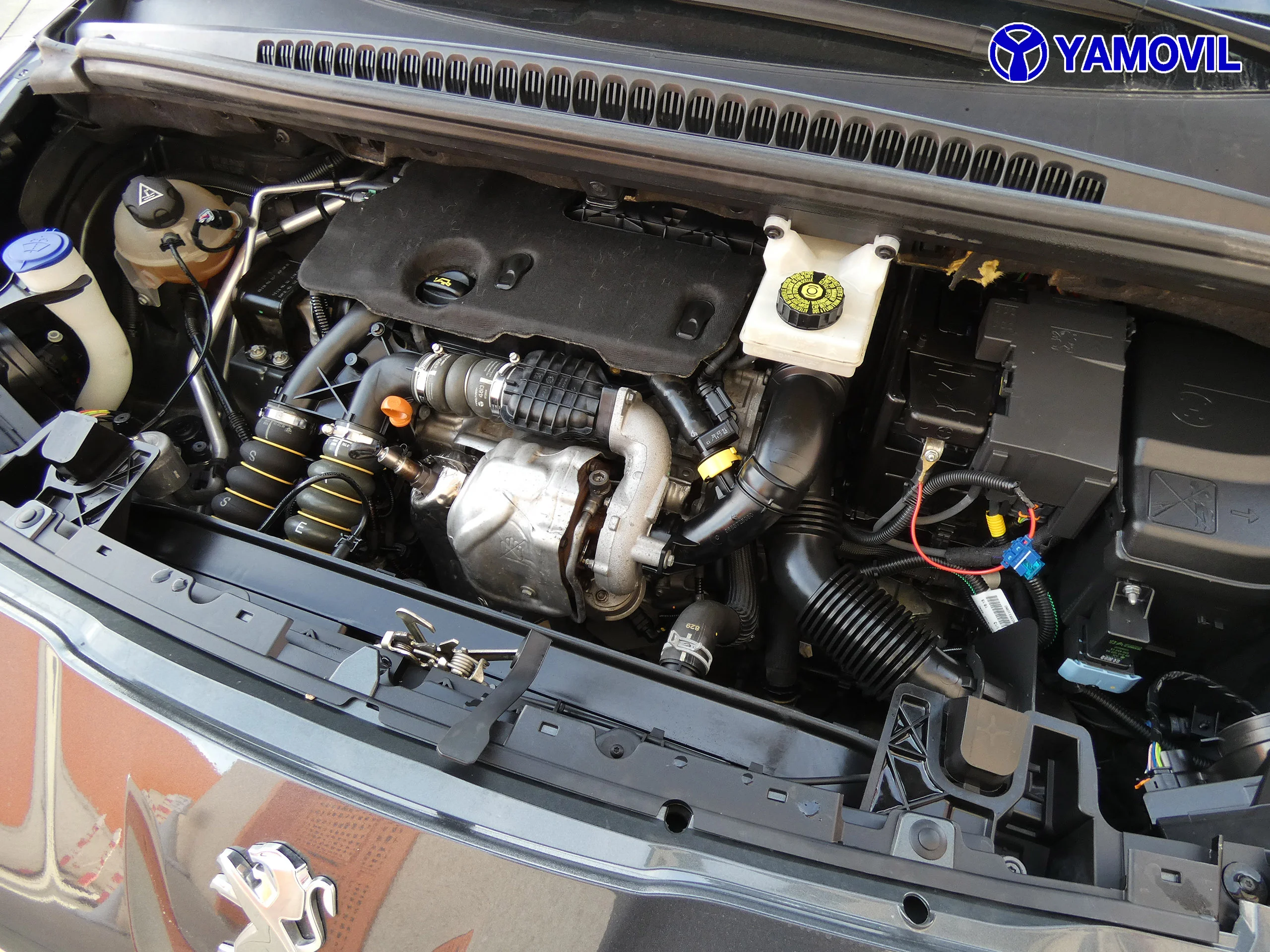 Peugeot 5008 1.6HDI ACTIVE - Foto 7