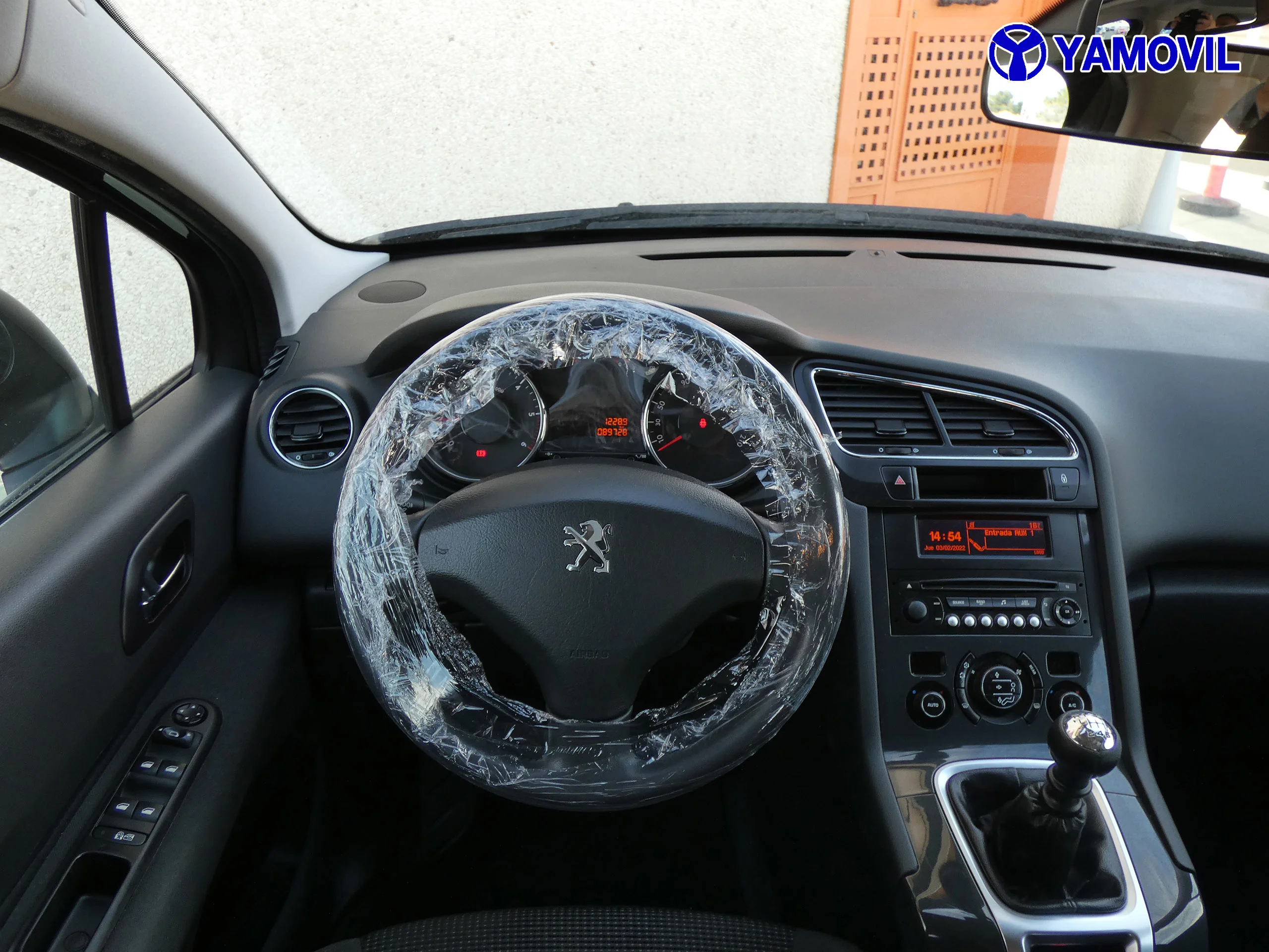 Peugeot 5008 1.6HDI ACTIVE - Foto 22