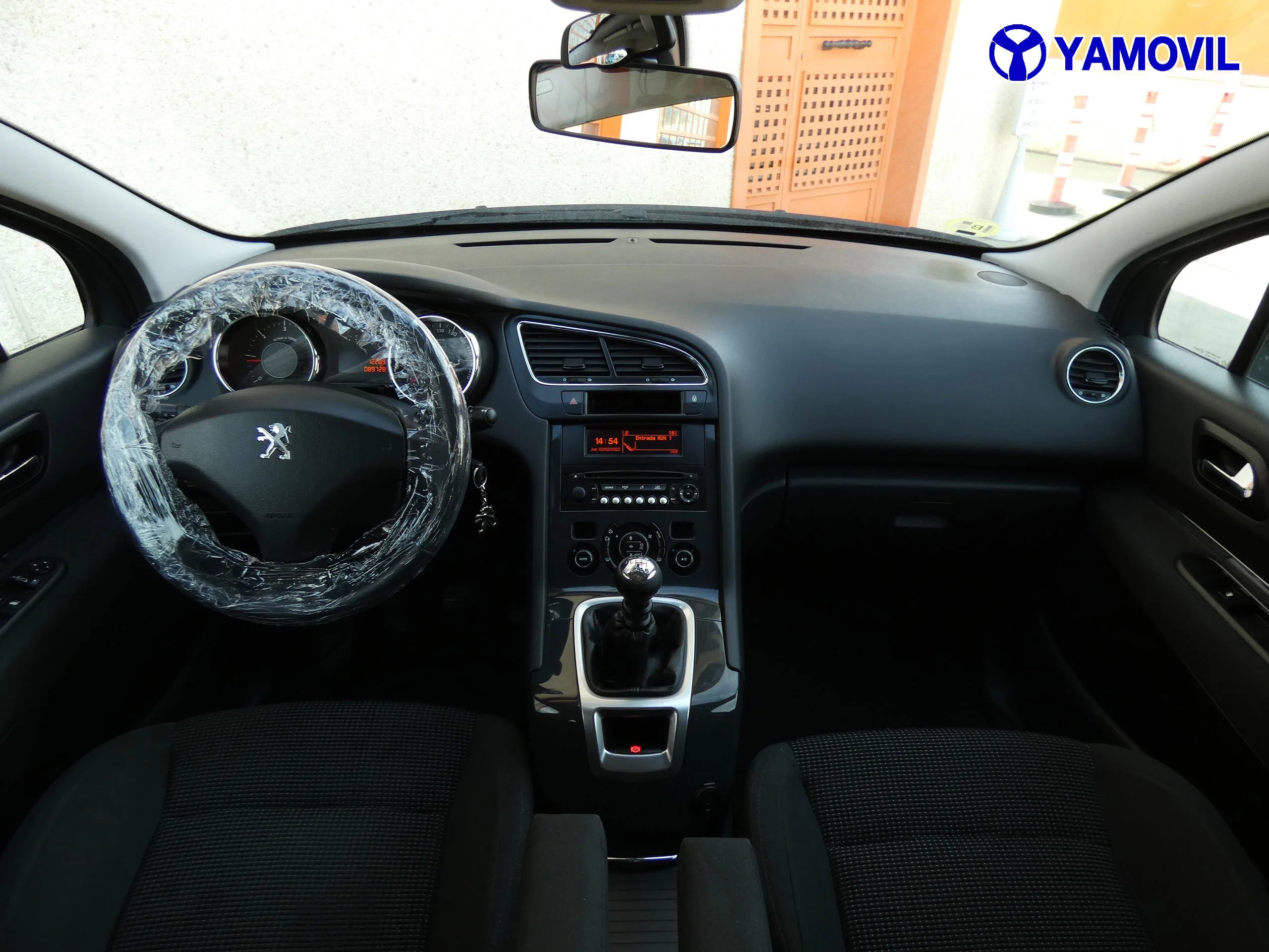 Peugeot 5008 1.6HDI ACTIVE - Foto 21