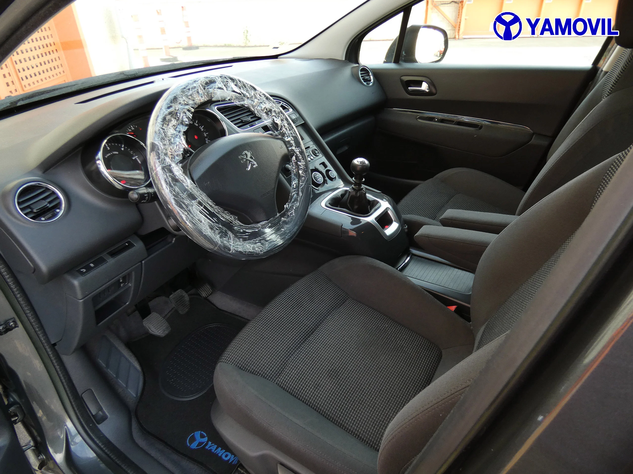 Peugeot 5008 1.6HDI ACTIVE - Foto 24