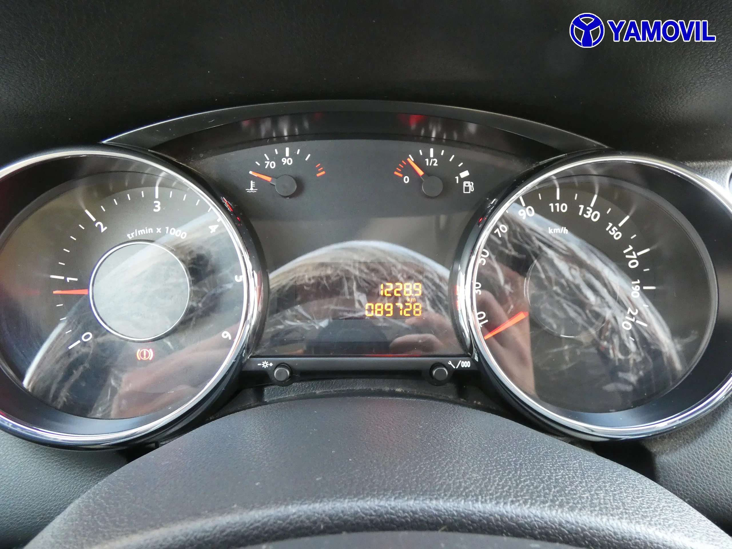 Peugeot 5008 1.6HDI ACTIVE - Foto 26