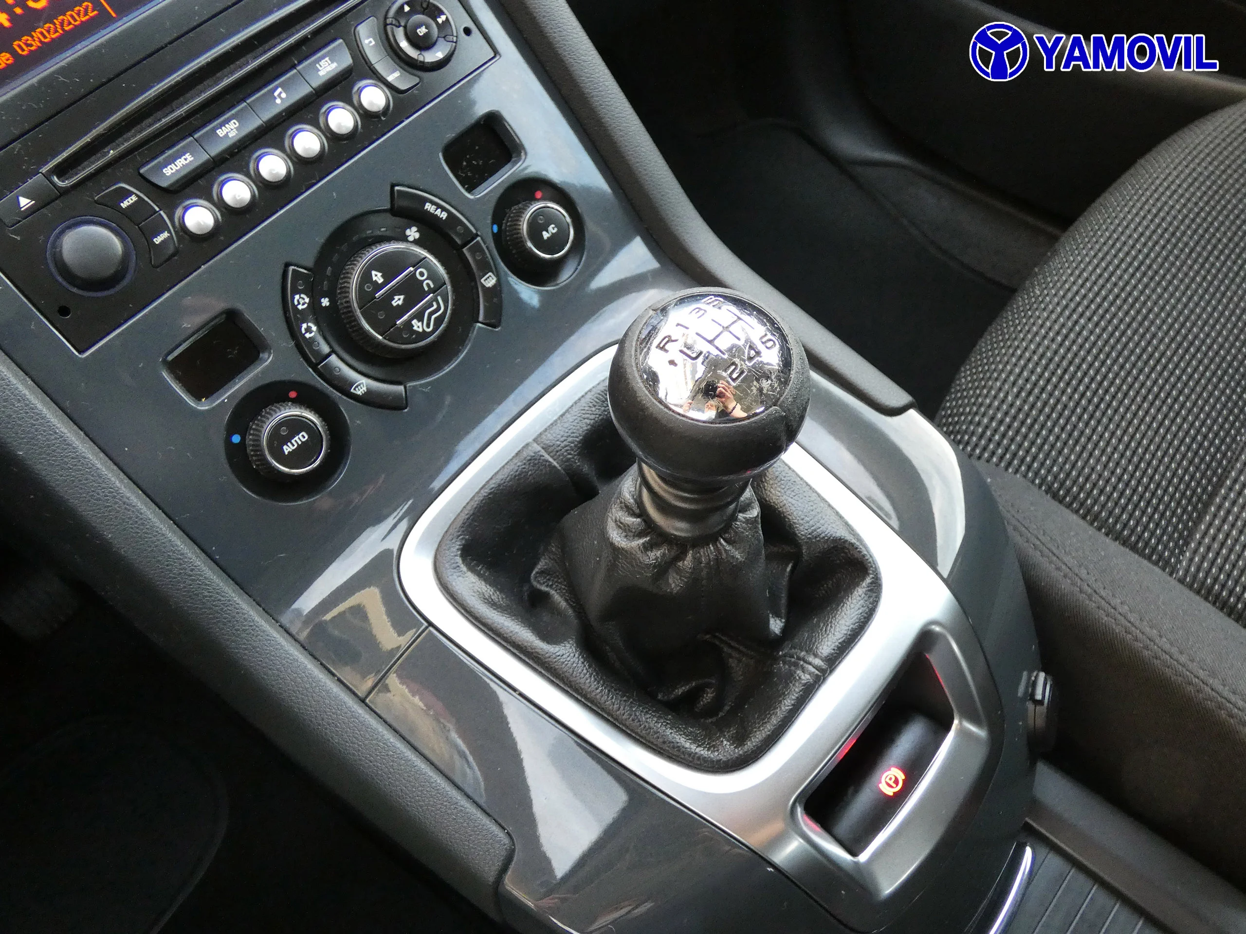 Peugeot 5008 1.6HDI ACTIVE - Foto 36