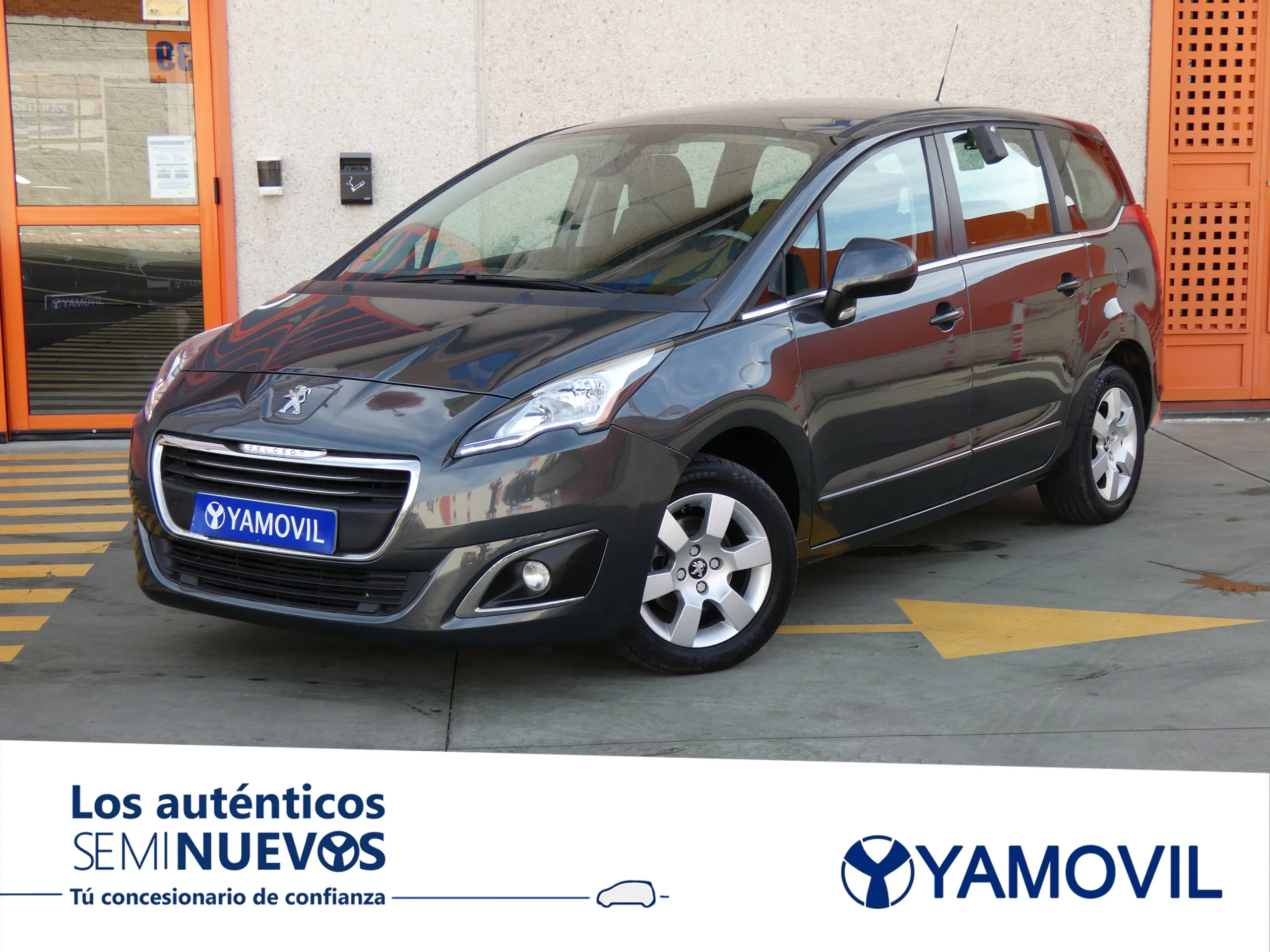 Peugeot 5008 1.6HDI ACTIVE - Foto 1