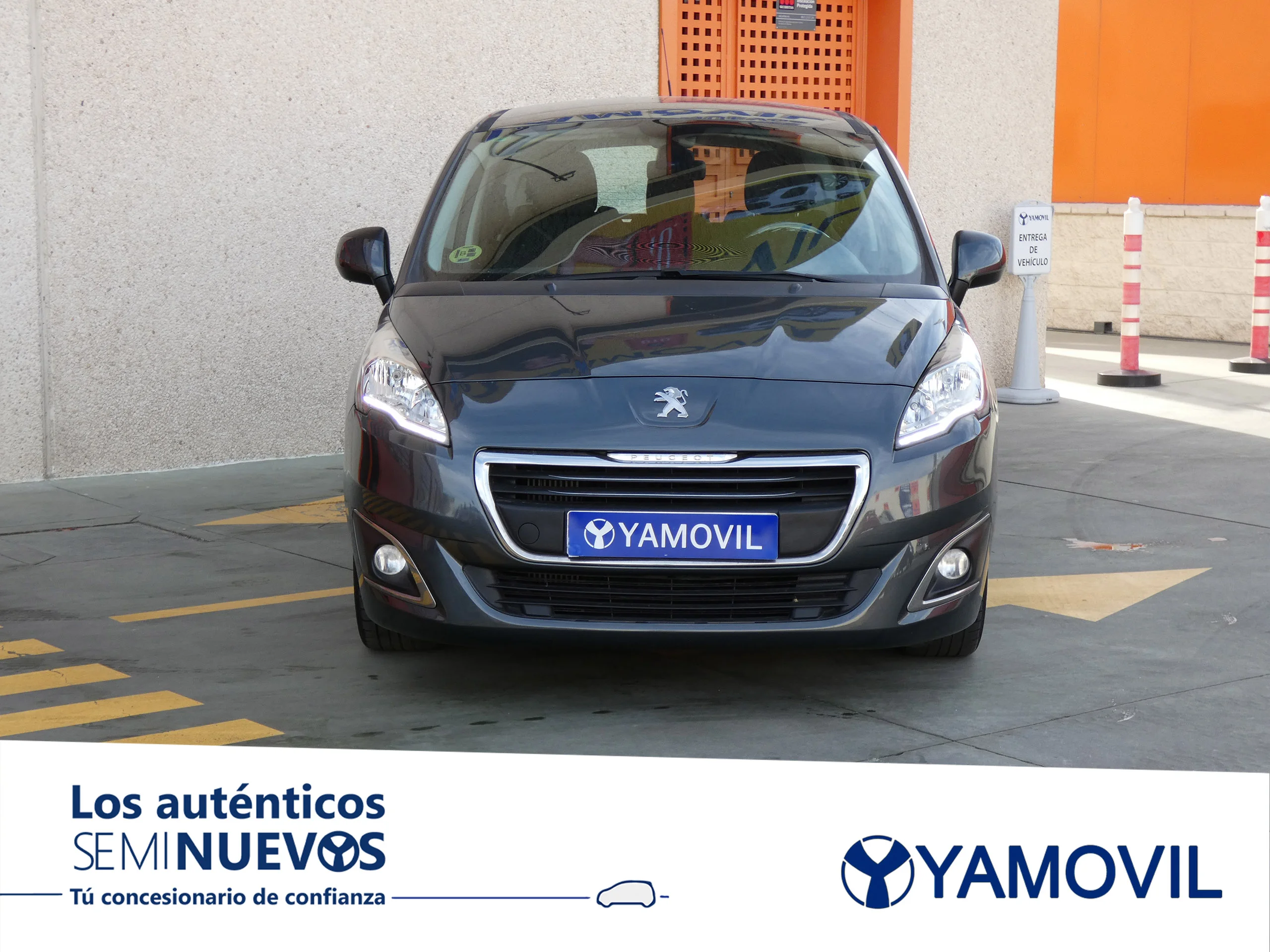Peugeot 5008 1.6HDI ACTIVE - Foto 2