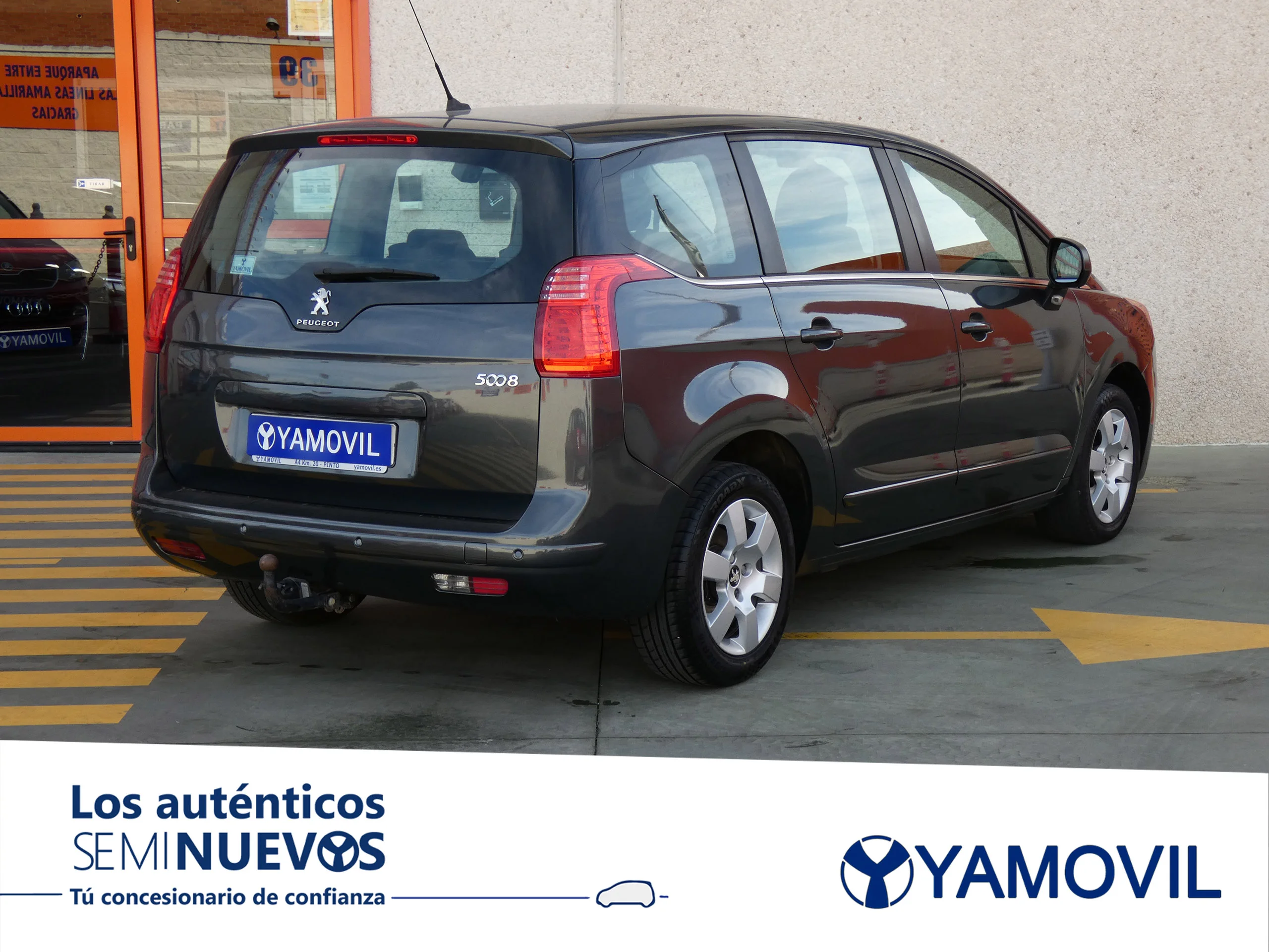Peugeot 5008 1.6HDI ACTIVE - Foto 6