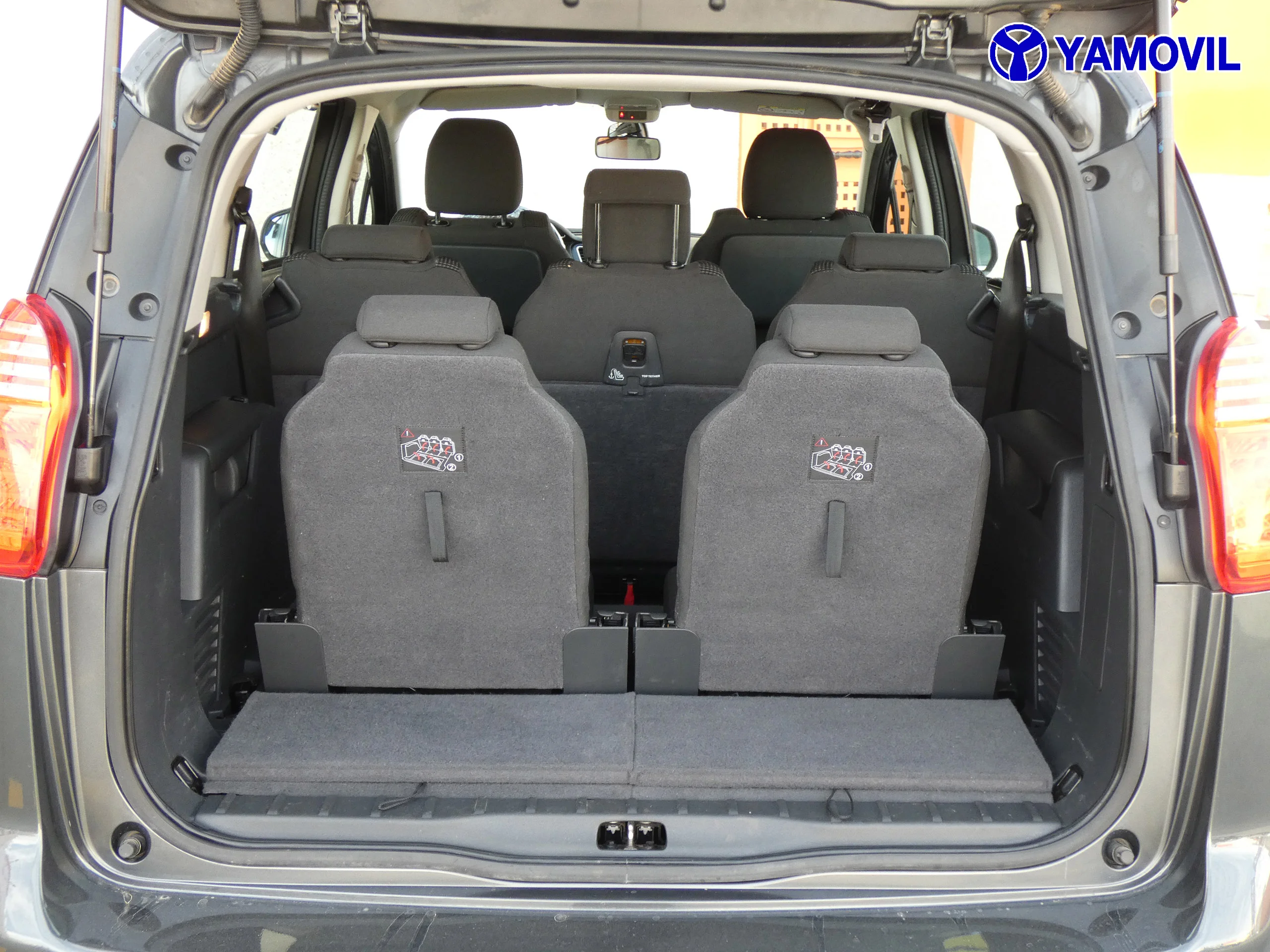 Peugeot 5008 1.6HDI ACTIVE - Foto 9