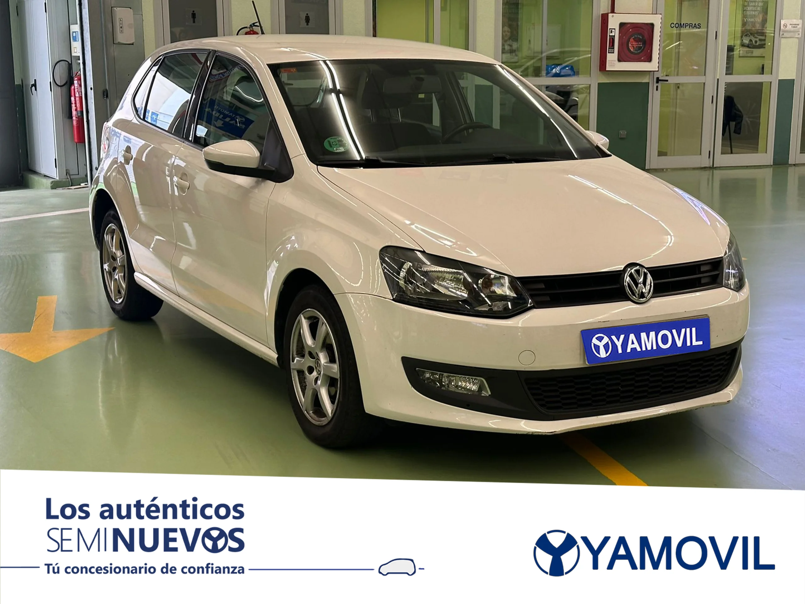 Volkswagen Polo Advance 1.2 BMT 51 kW (70 CV) - Foto 3