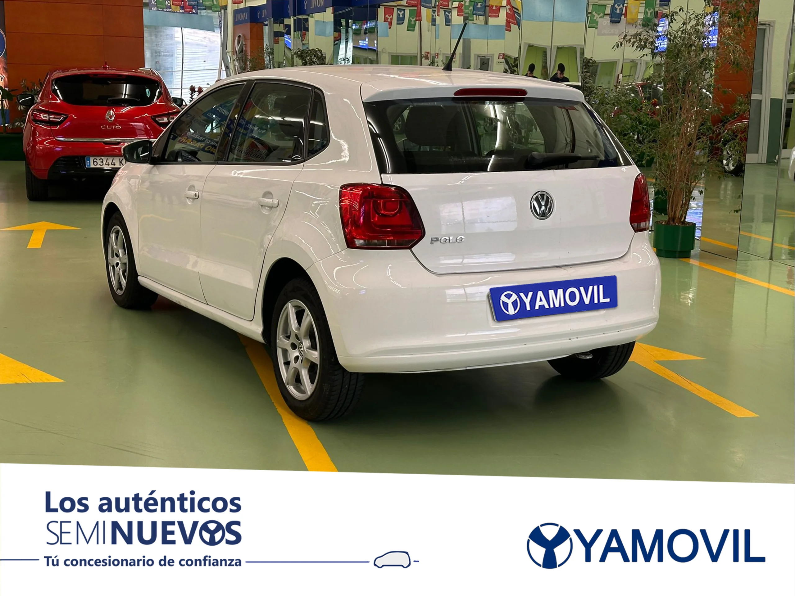 Volkswagen Polo Advance 1.2 BMT 51 kW (70 CV) - Foto 4