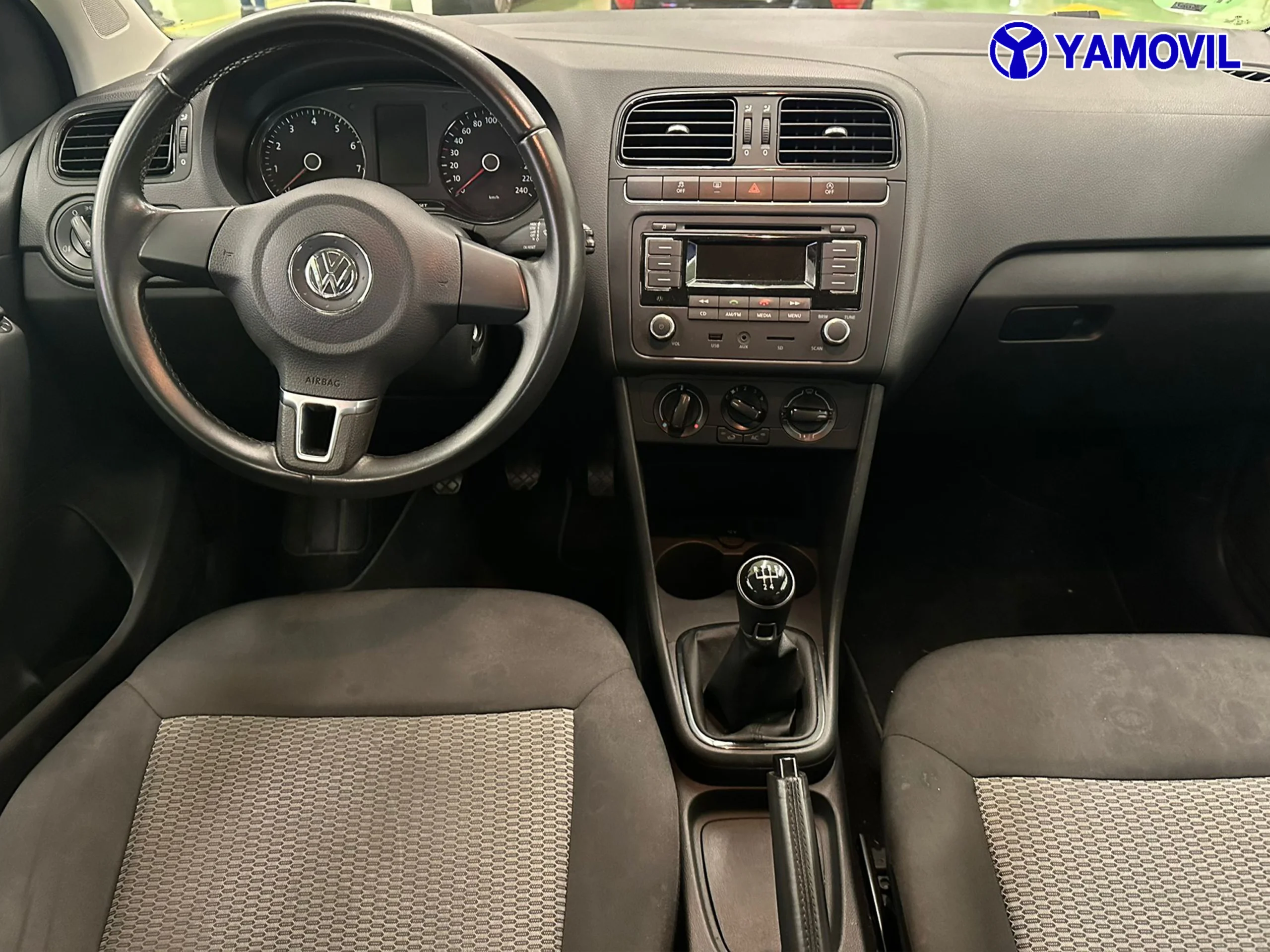 Volkswagen Polo Advance 1.2 BMT 51 kW (70 CV) - Foto 5