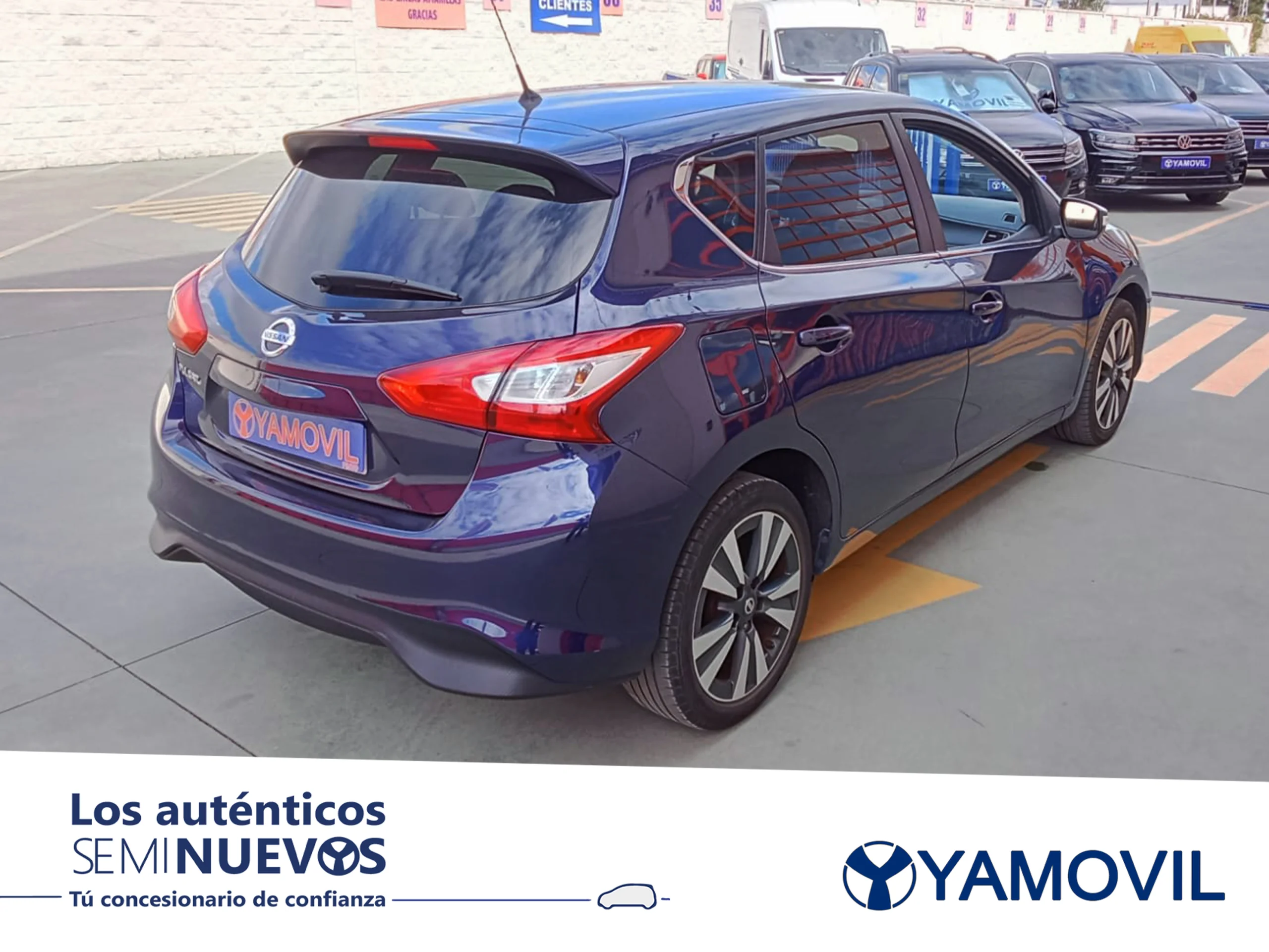 Nissan Pulsar DIG-T 115 N-Connecta 85 kW (115 CV) - Foto 2