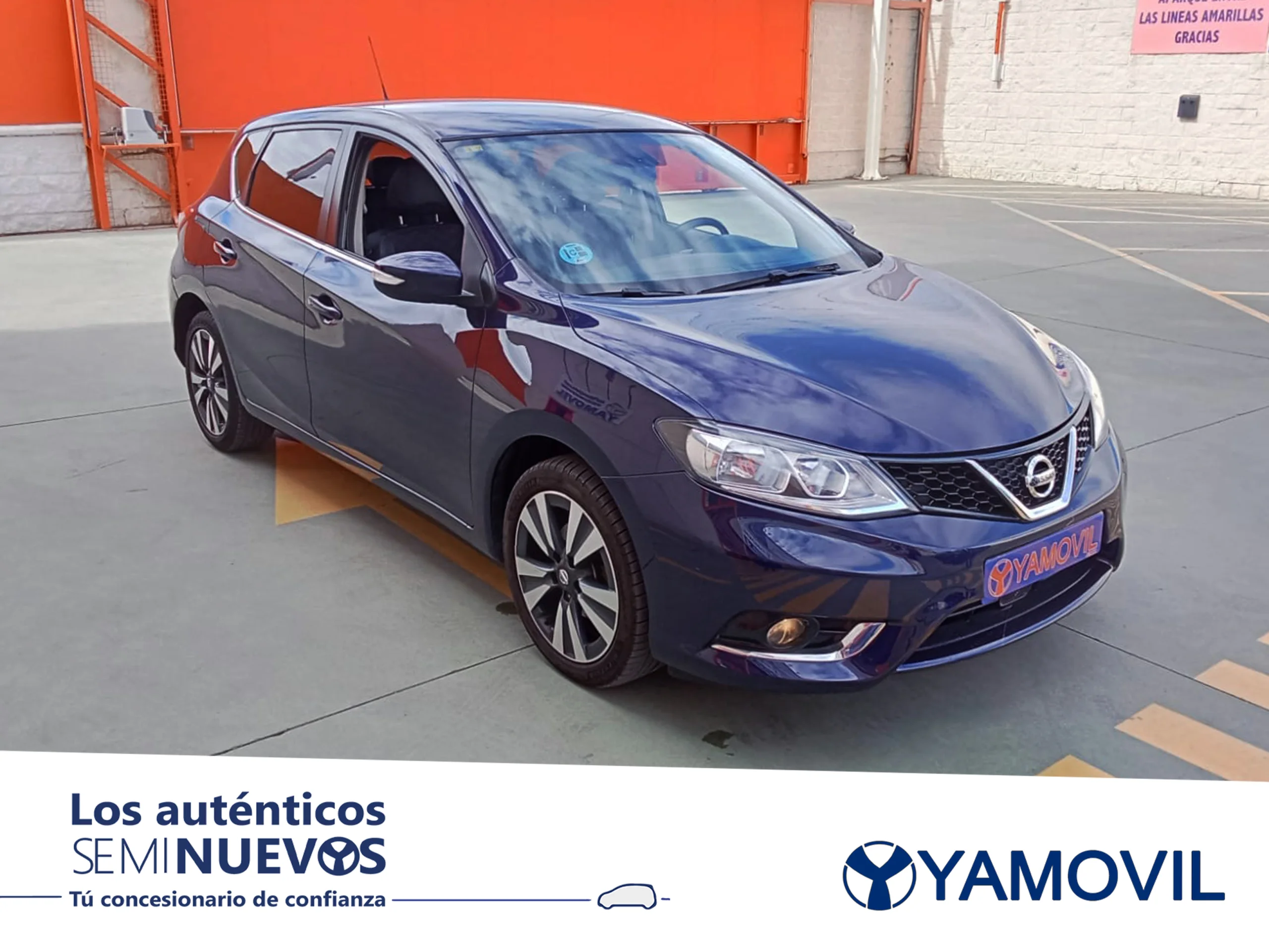 Nissan Pulsar DIG-T 115 N-Connecta 85 kW (115 CV) - Foto 3