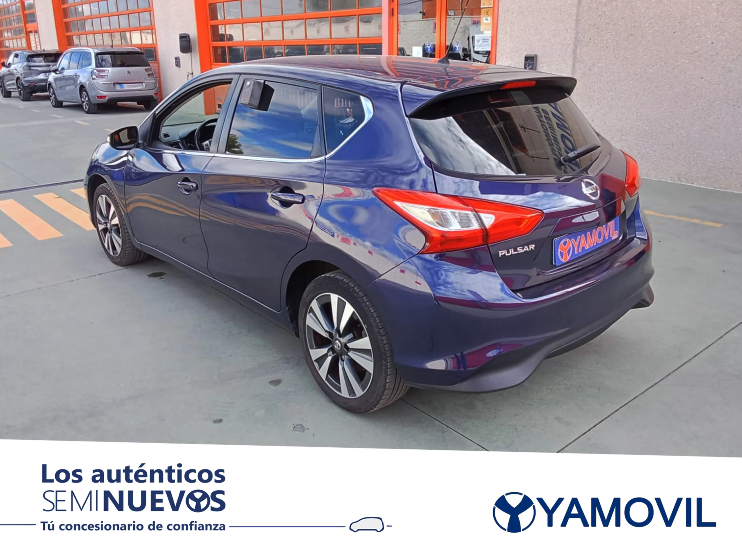 Nissan Pulsar DIG-T 115 N-Connecta 85 kW (115 CV) - Foto 4
