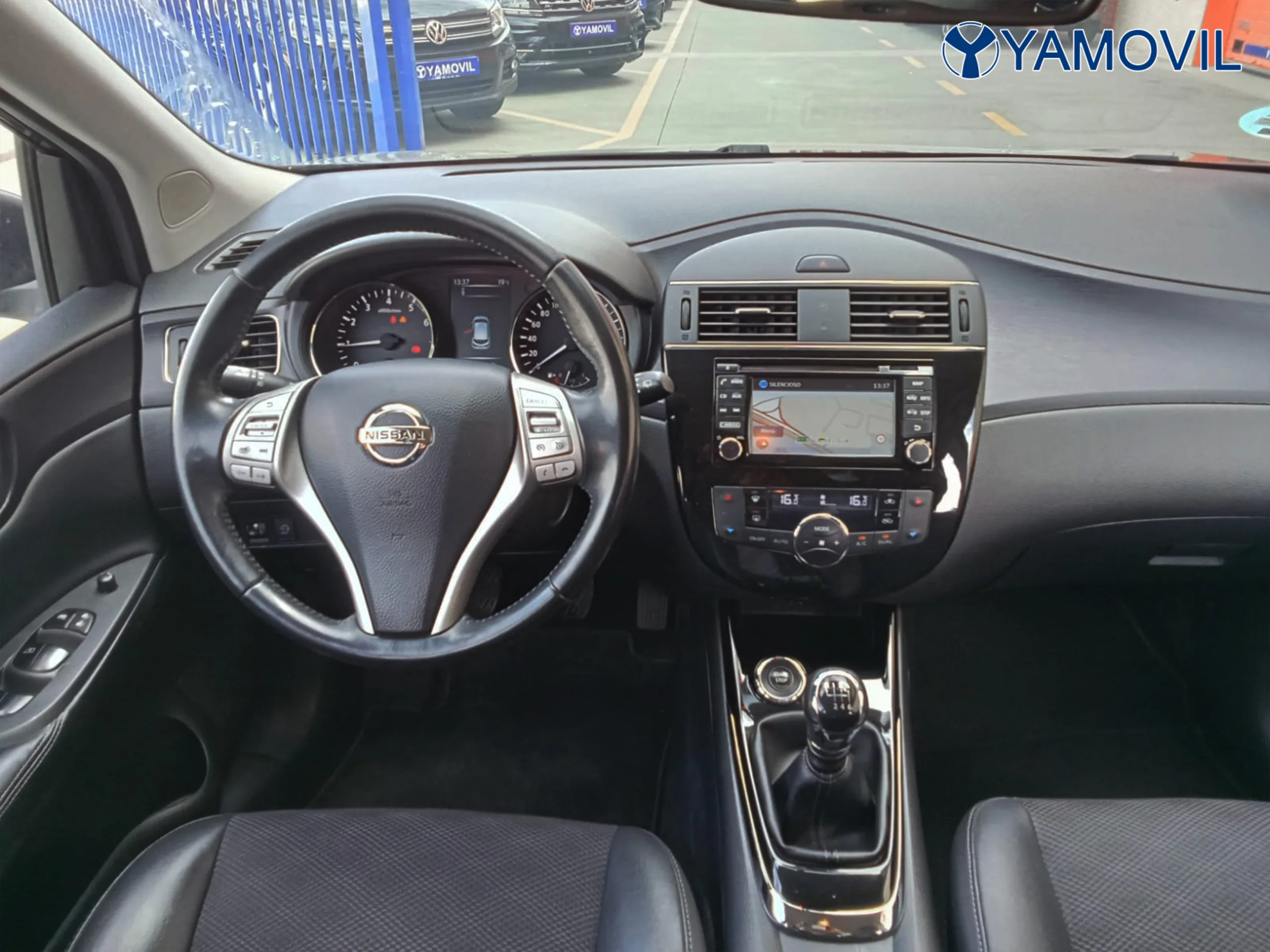 Nissan Pulsar DIG-T 115 N-Connecta 85 kW (115 CV) - Foto 5