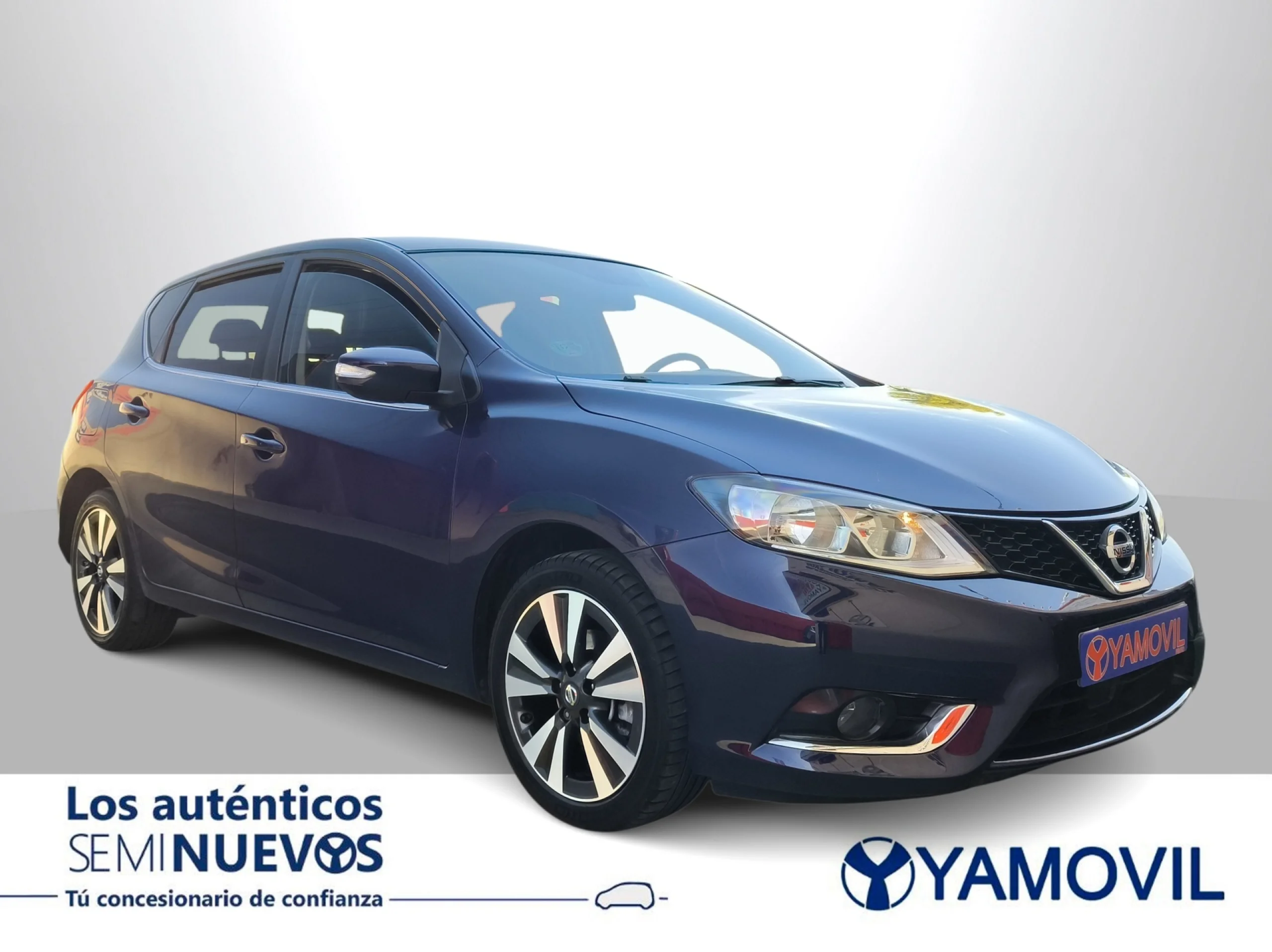 Nissan Pulsar DIG-T 115 N-Connecta 85 kW (115 CV) - Foto 2