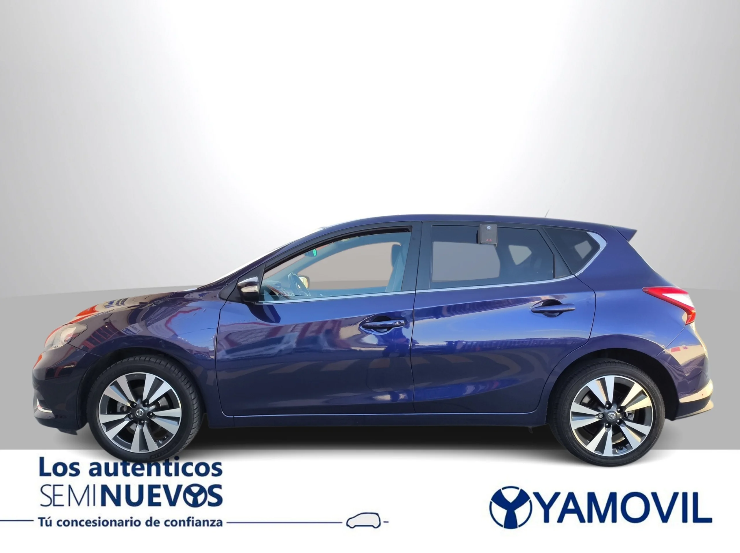 Nissan Pulsar DIG-T 115 N-Connecta 85 kW (115 CV) - Foto 4