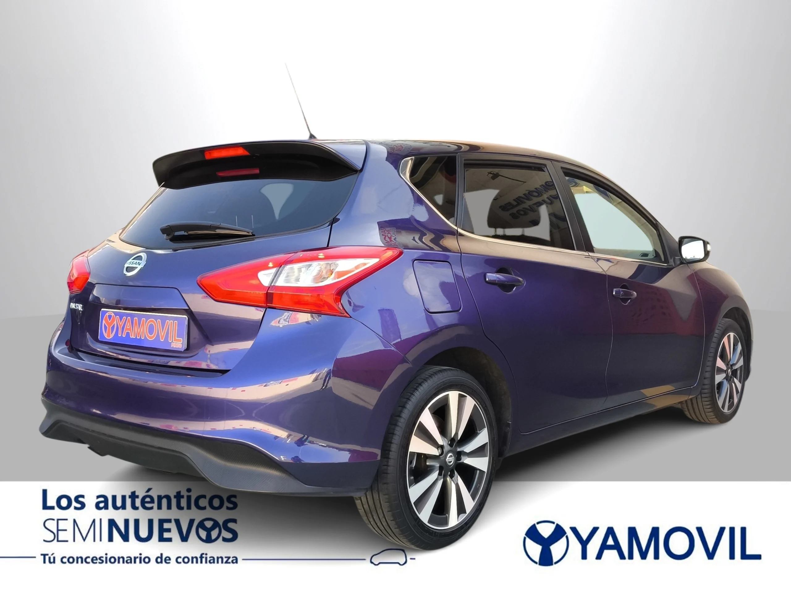 Nissan Pulsar DIG-T 115 N-Connecta 85 kW (115 CV) - Foto 6