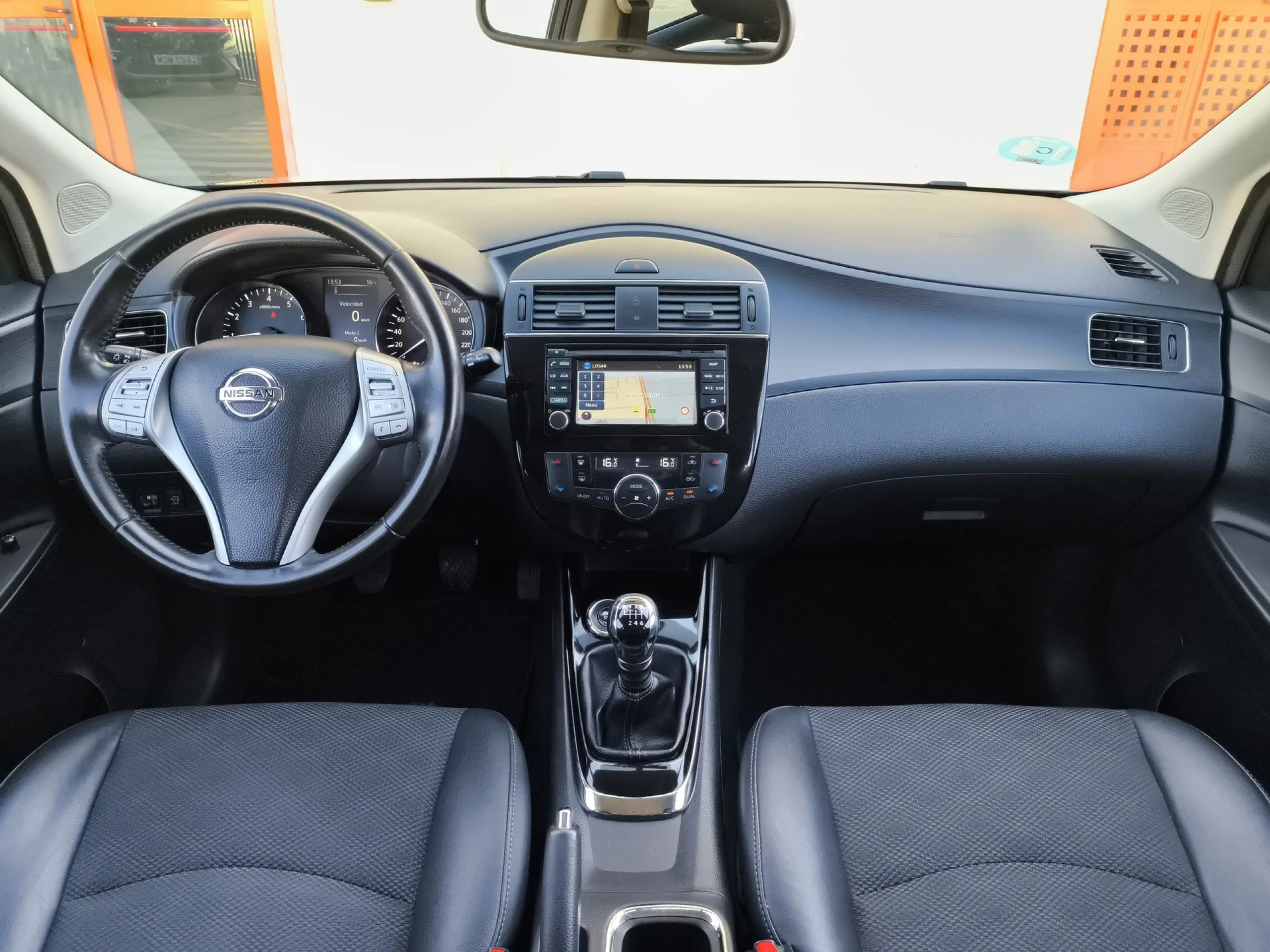 Nissan Pulsar DIG-T 115 N-Connecta 85 kW (115 CV) - Foto 11