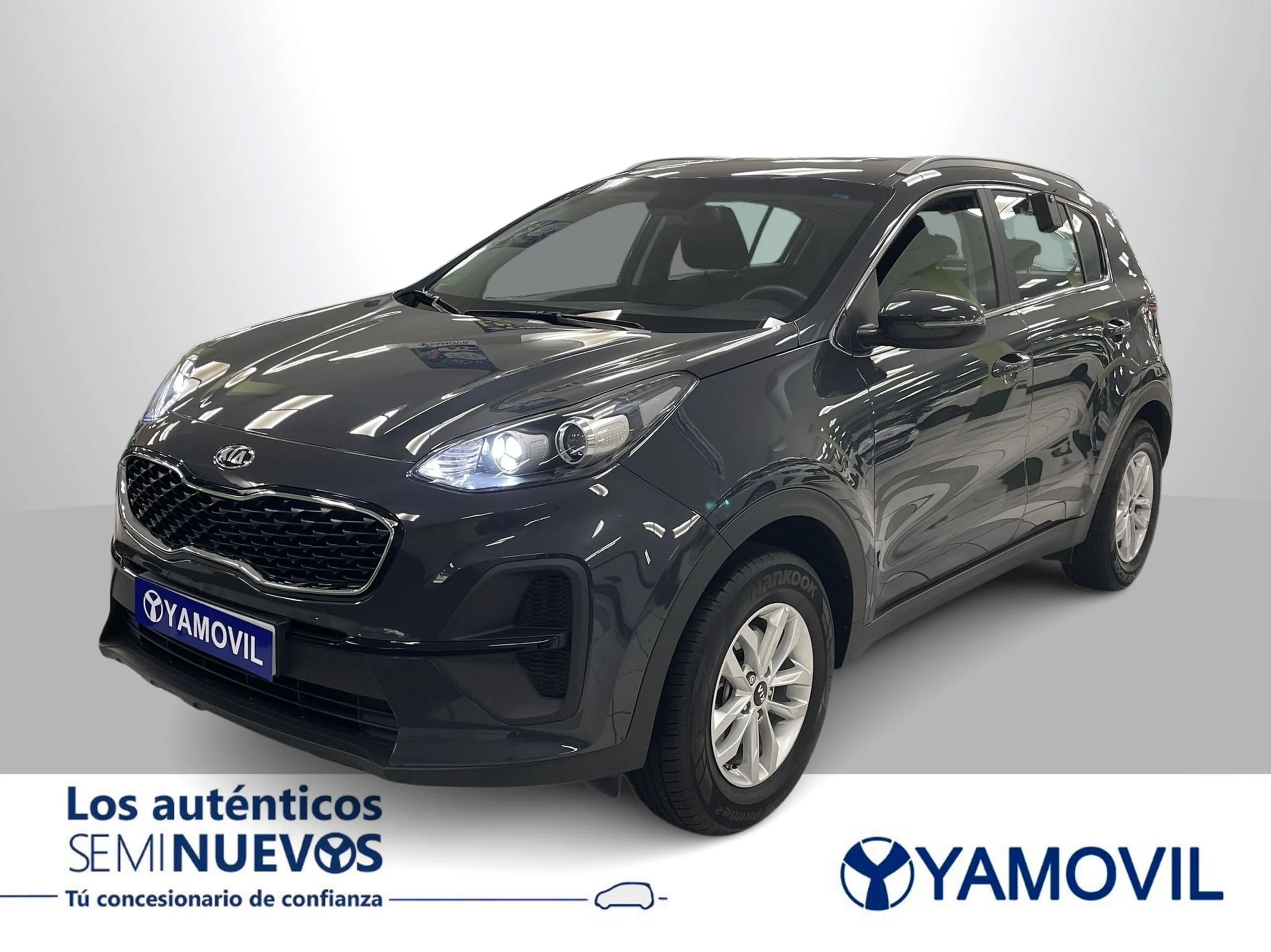 Kia Sportage 1.6 GDi Concept 4x2 97 kW (132 CV) - Foto 3