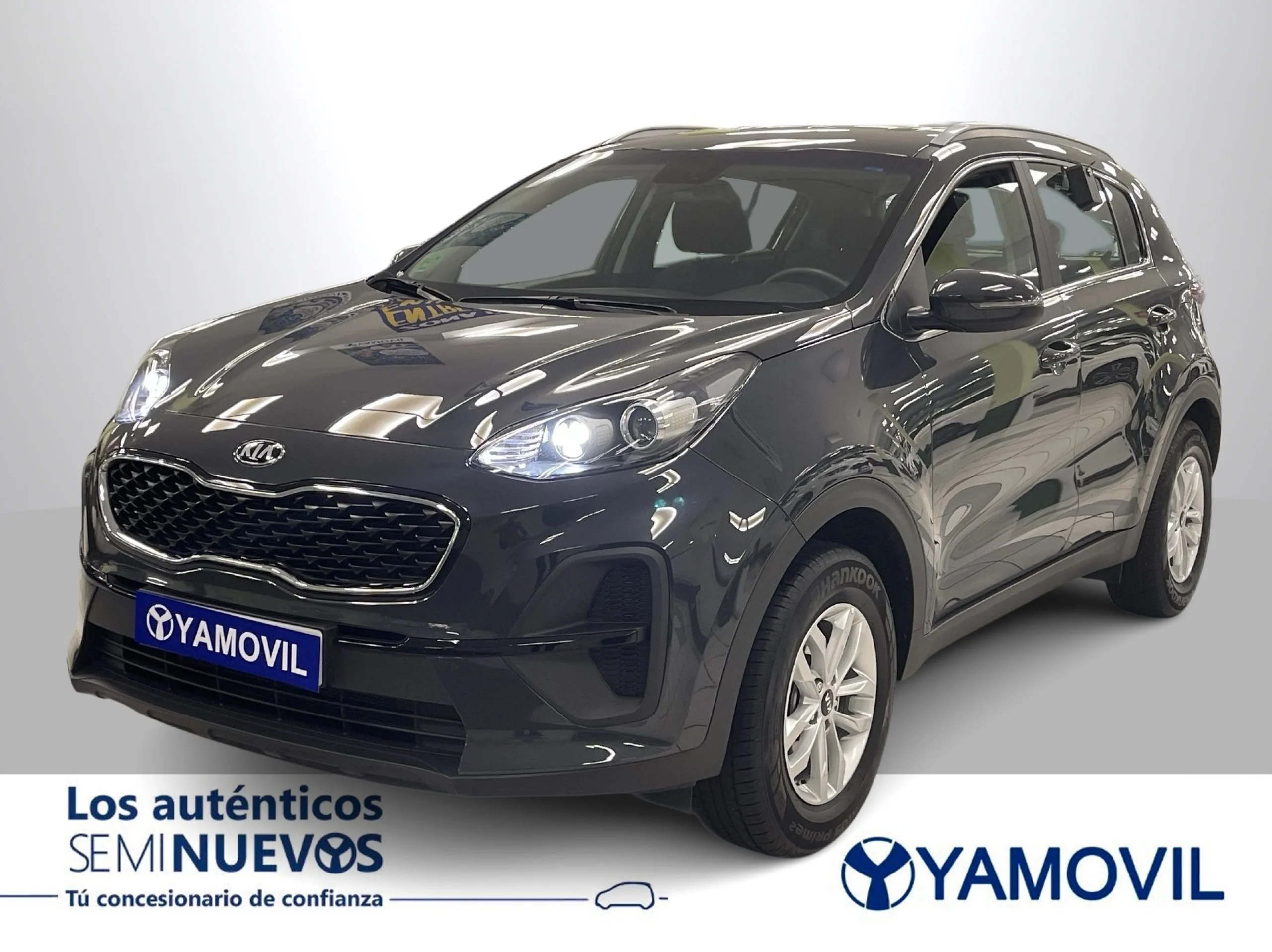 Kia Sportage 1.6 GDi Concept 4x2 97 kW (132 CV) - Foto 1