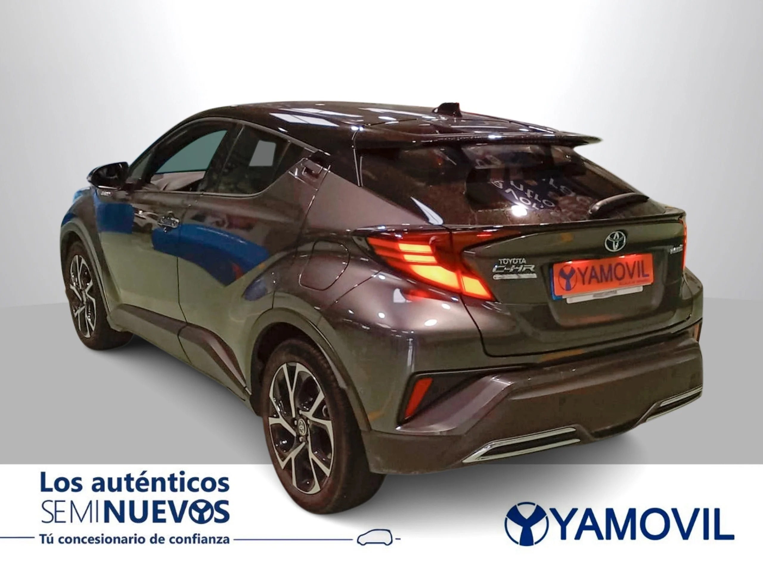 Toyota C-HR 180H Advance Luxury 135 kW (184 CV) - Foto 4