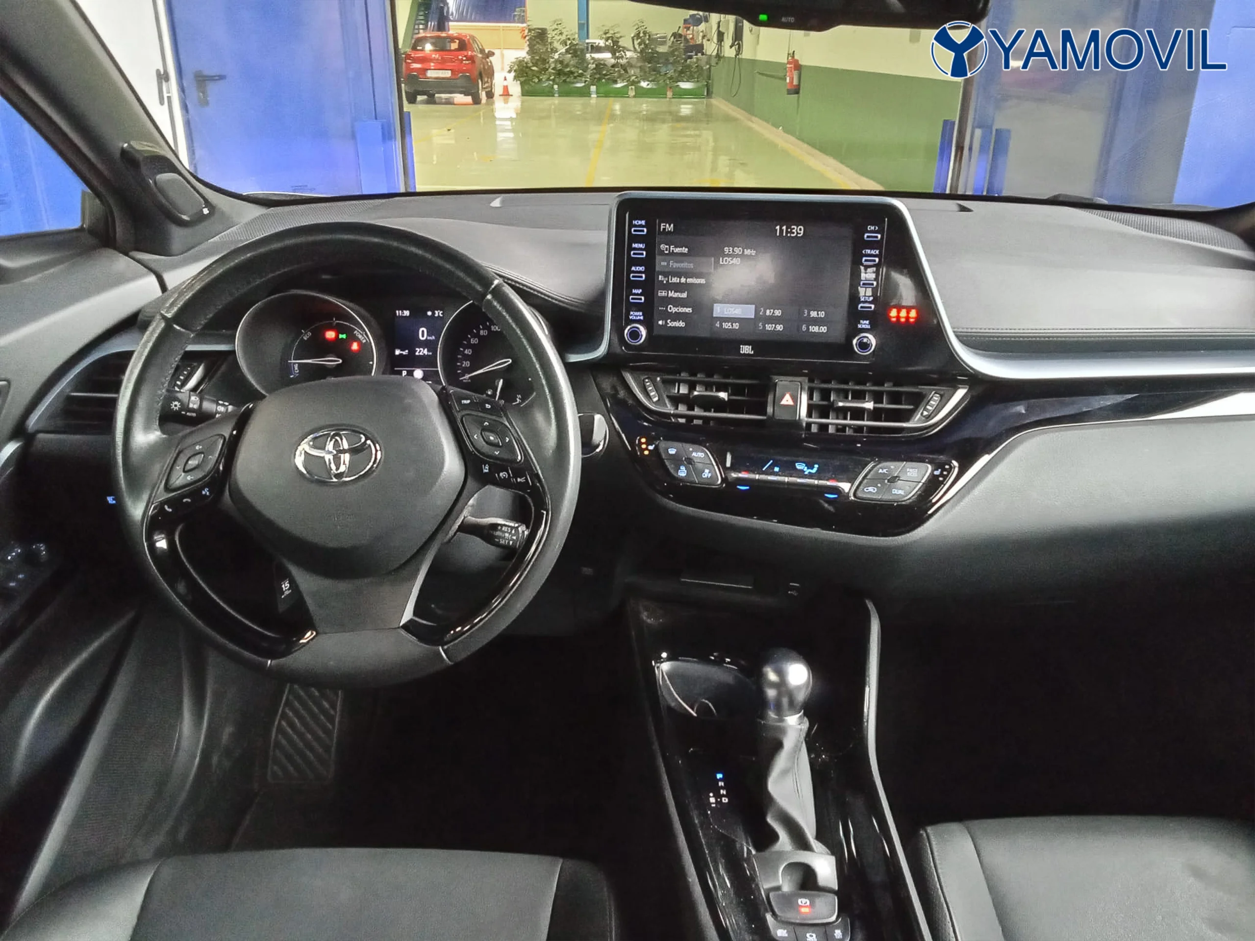 Toyota C-HR 180H Advance Luxury 135 kW (184 CV) - Foto 5