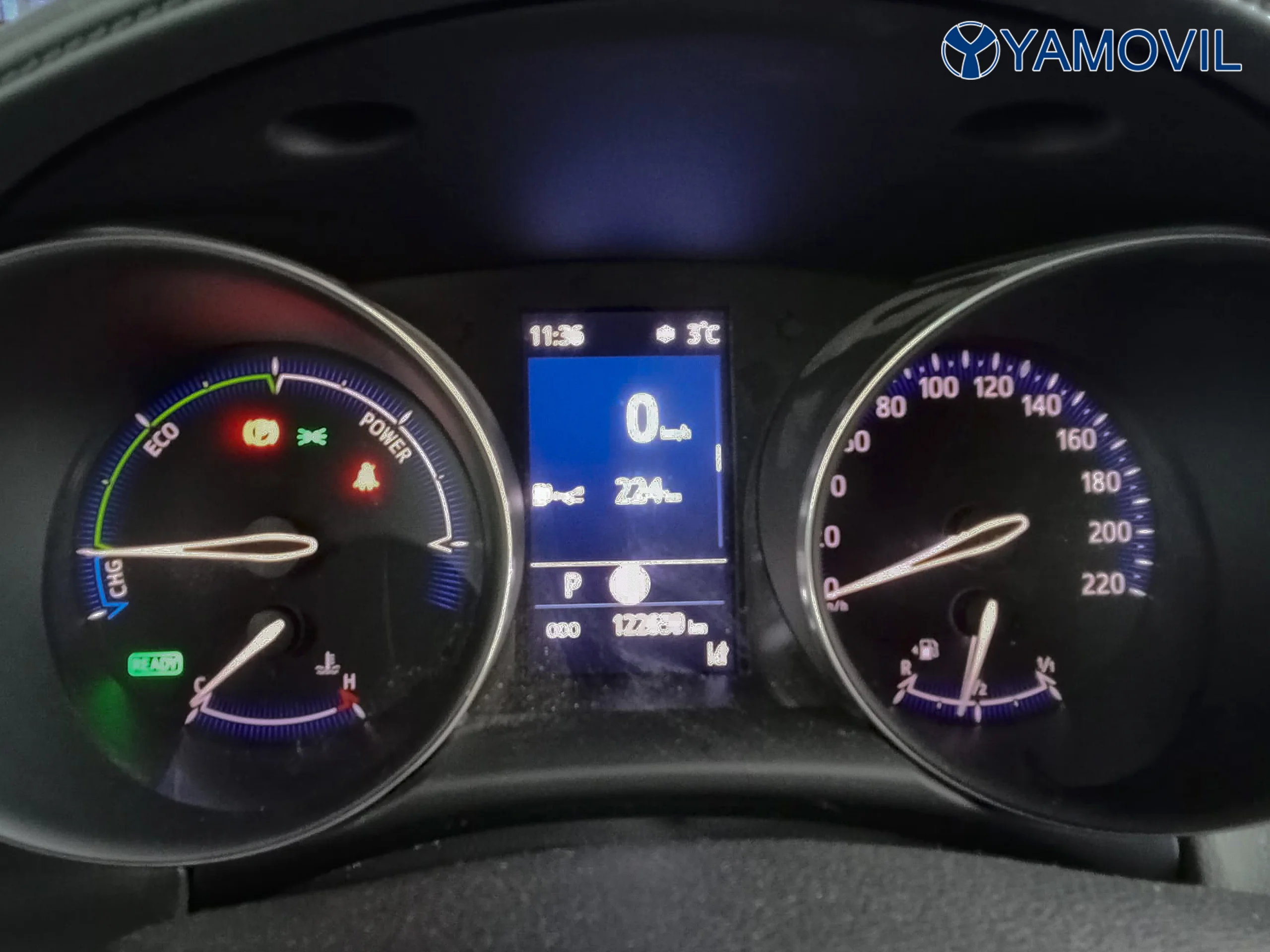 Toyota C-HR 180H Advance Luxury 135 kW (184 CV) - Foto 6