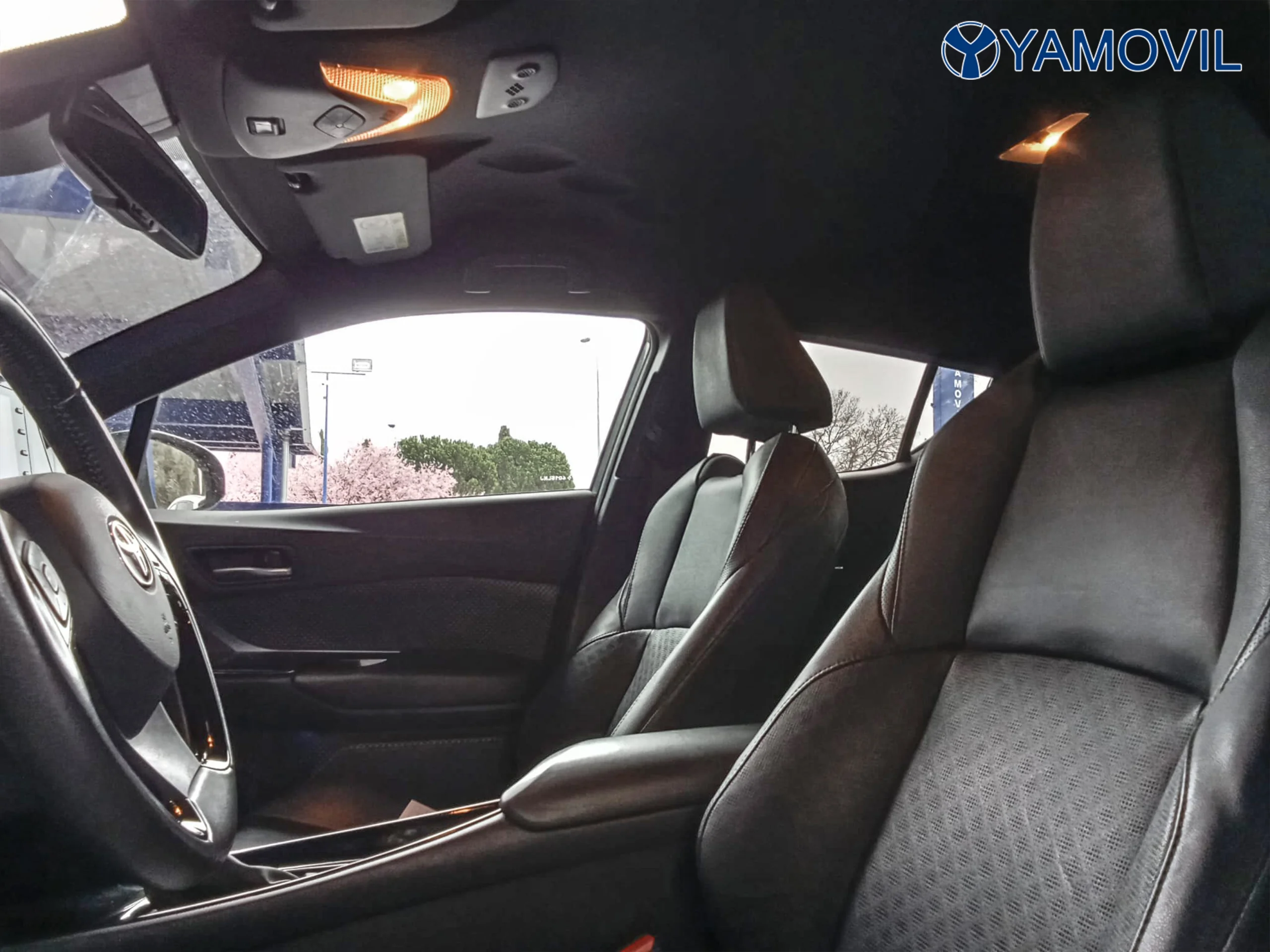 Toyota C-HR 180H Advance Luxury 135 kW (184 CV) - Foto 7