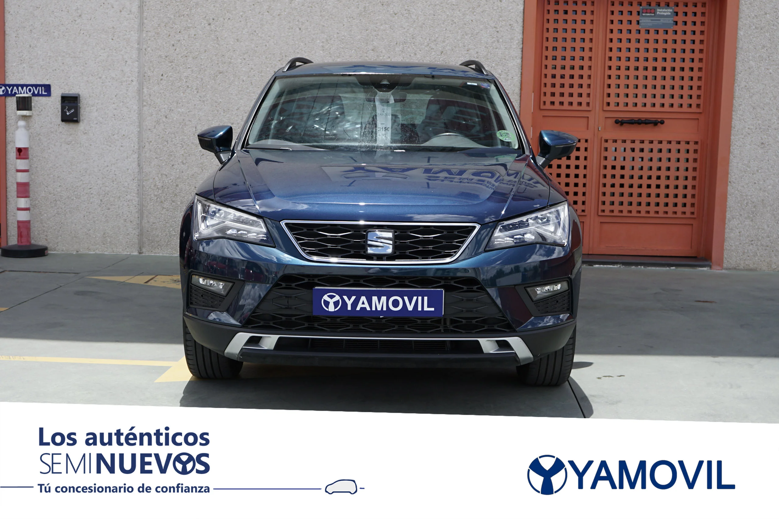 Seat Ateca 1.5 TSI STYLE PACK NAVEGADOR 5P - Foto 2