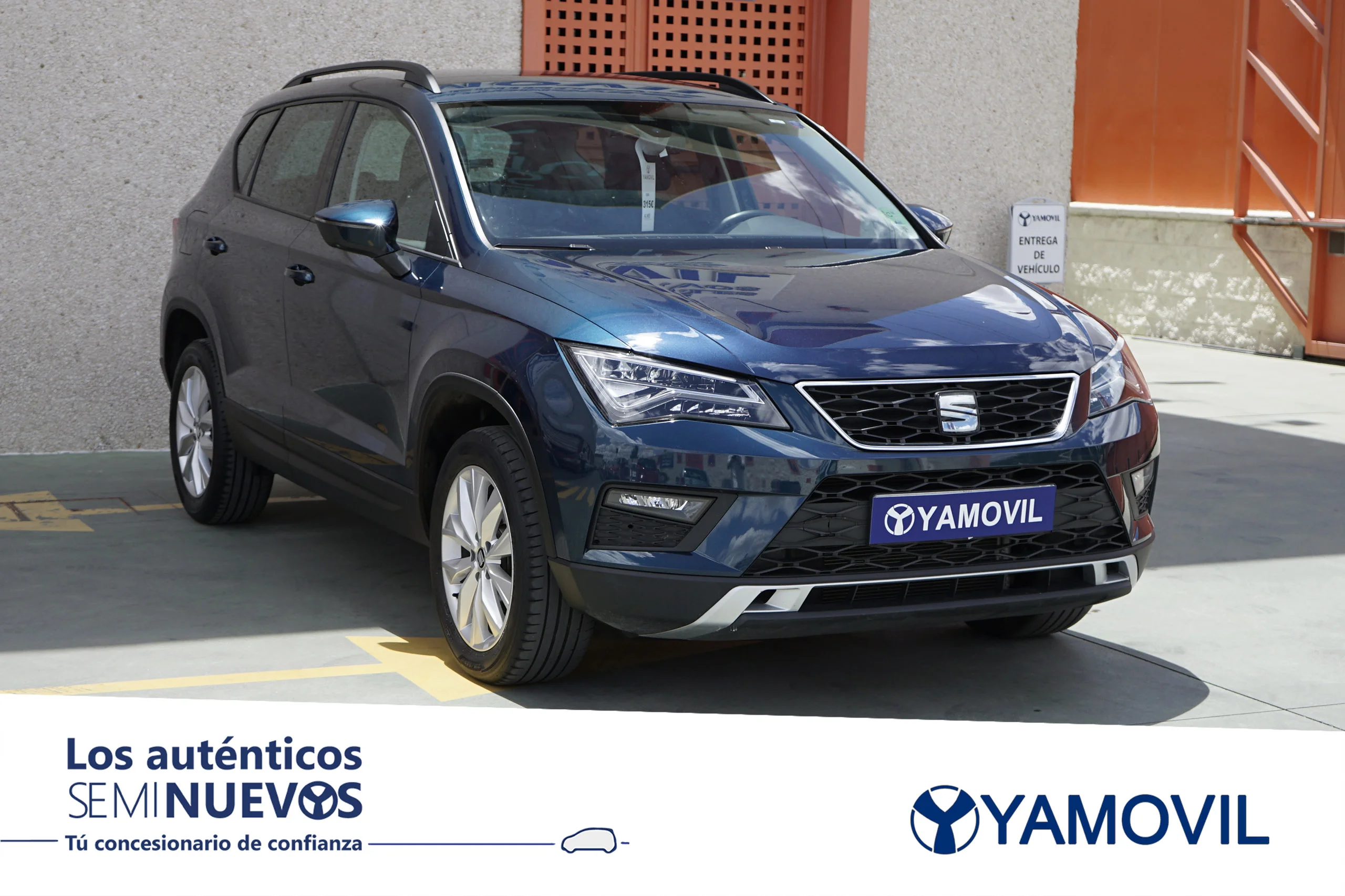 Seat Ateca 1.5 TSI STYLE PACK NAVEGADOR 5P - Foto 3