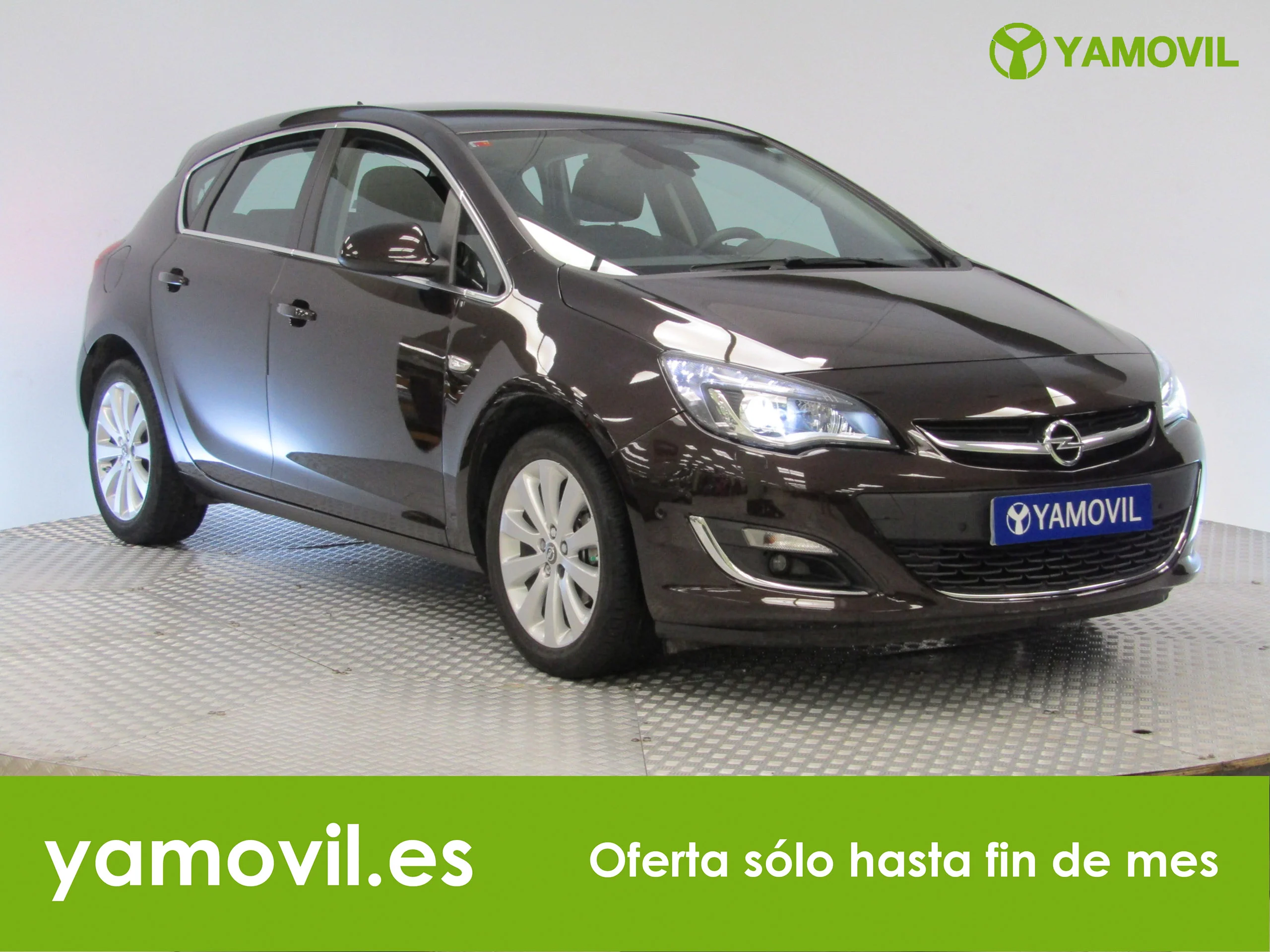 Opel Astra 1.4T 140CV EXCELLENT - Foto 2