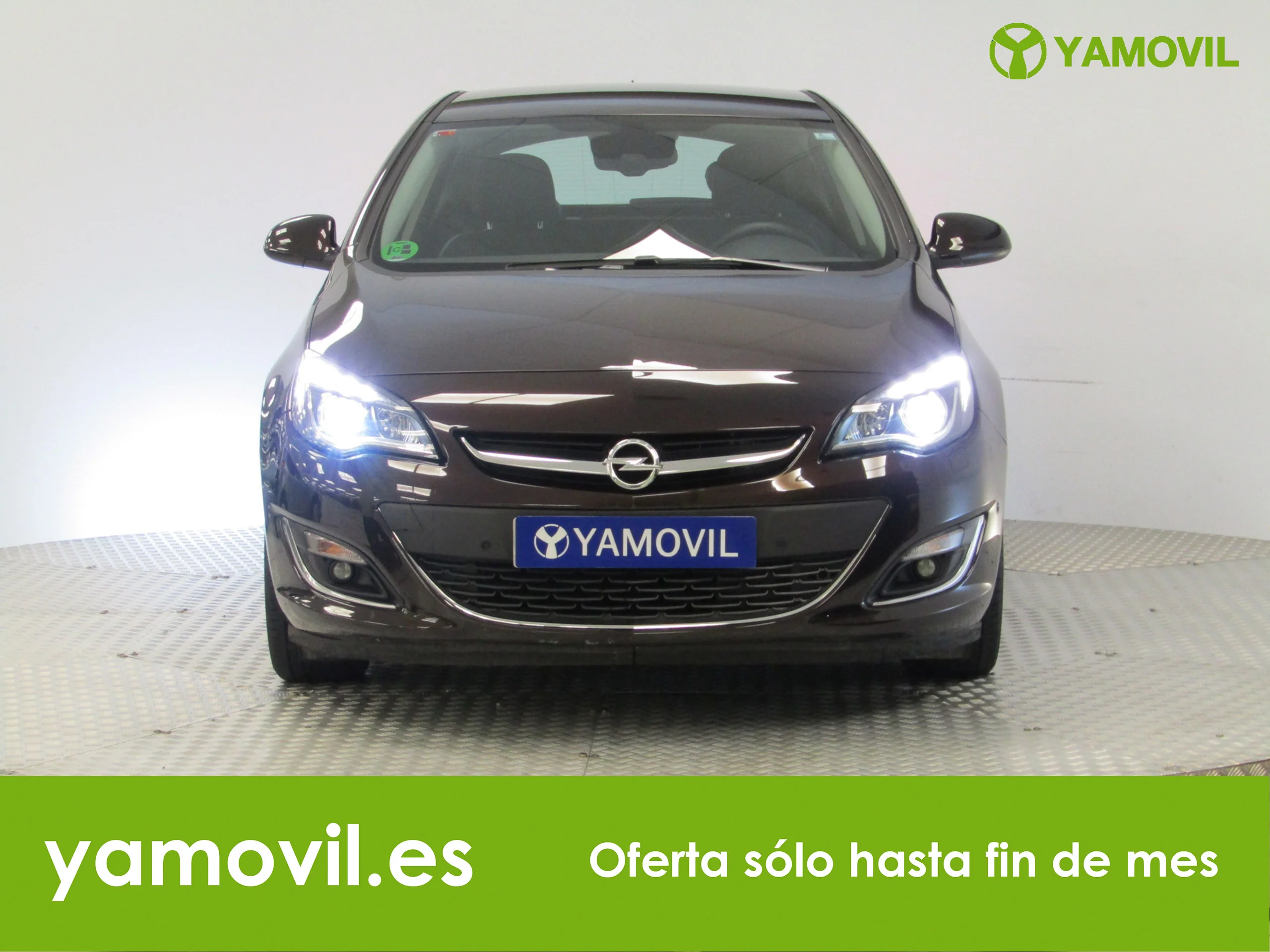 Opel Astra 1.4T 140CV EXCELLENT - Foto 3