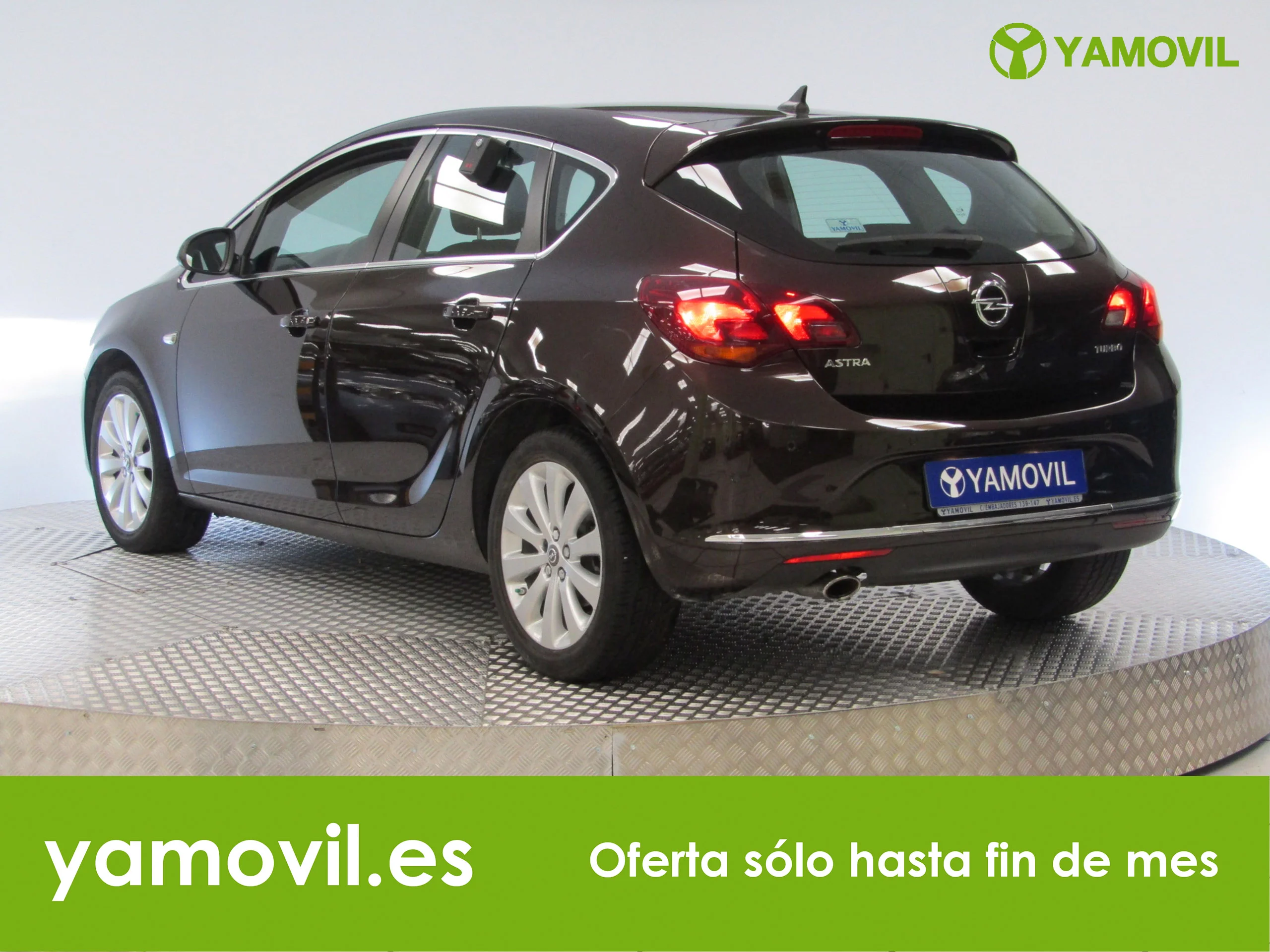 Opel Astra 1.4T 140CV EXCELLENT - Foto 4