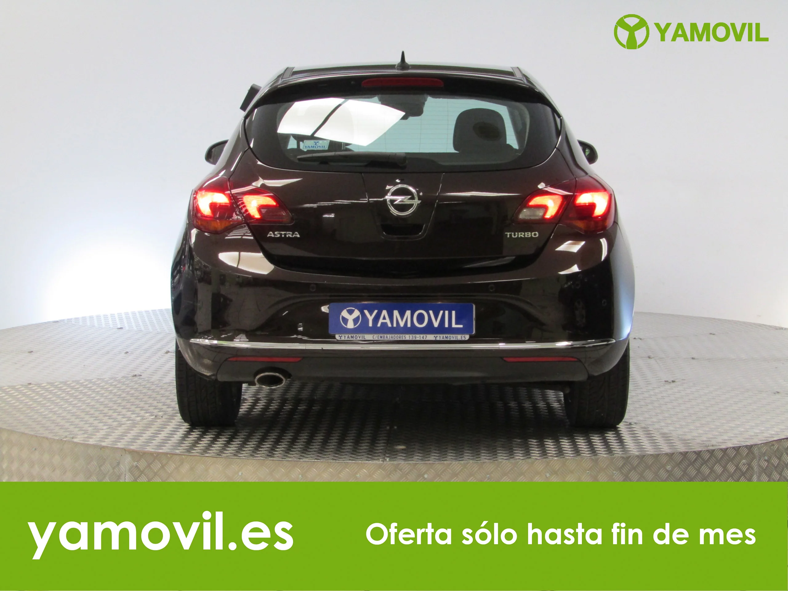 Opel Astra 1.4T 140CV EXCELLENT - Foto 5