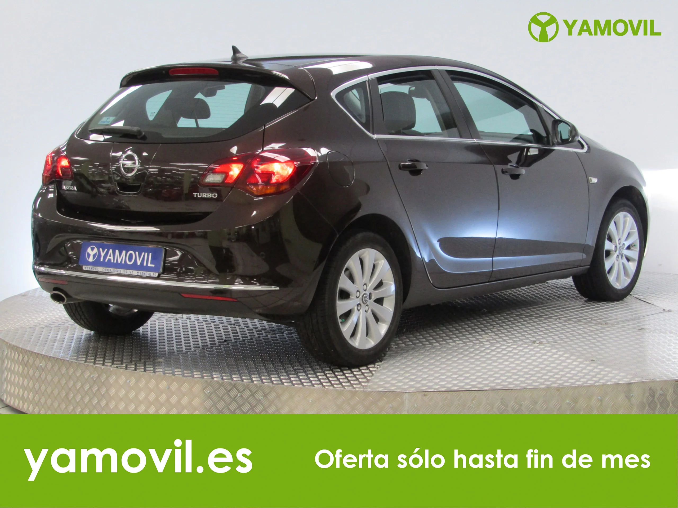 Opel Astra 1.4T 140CV EXCELLENT - Foto 6