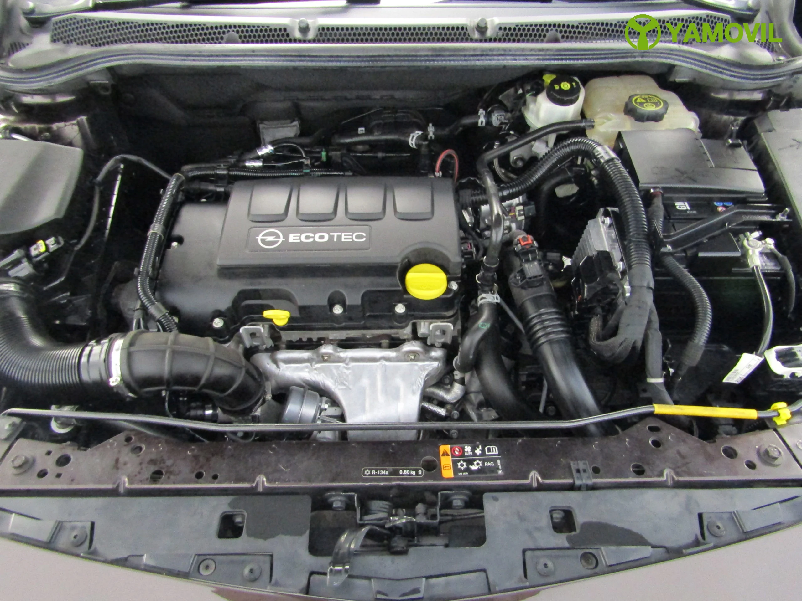 Opel Astra 1.4T 140CV EXCELLENT - Foto 8