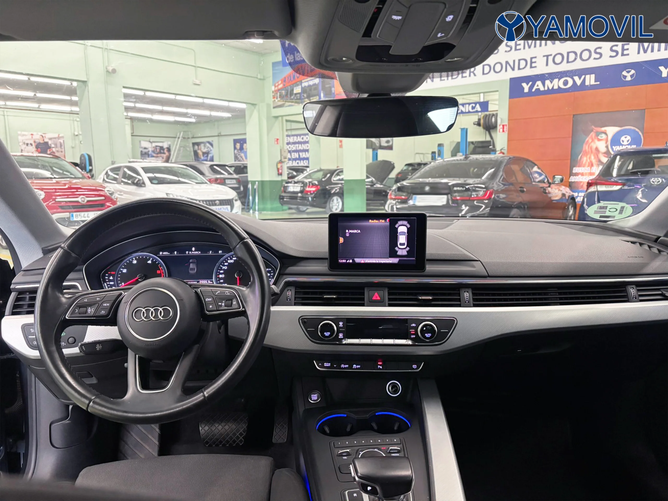 Audi A5 coupe S line 2.0 TDI 140 kW (190 CV) S tronic - Foto 5