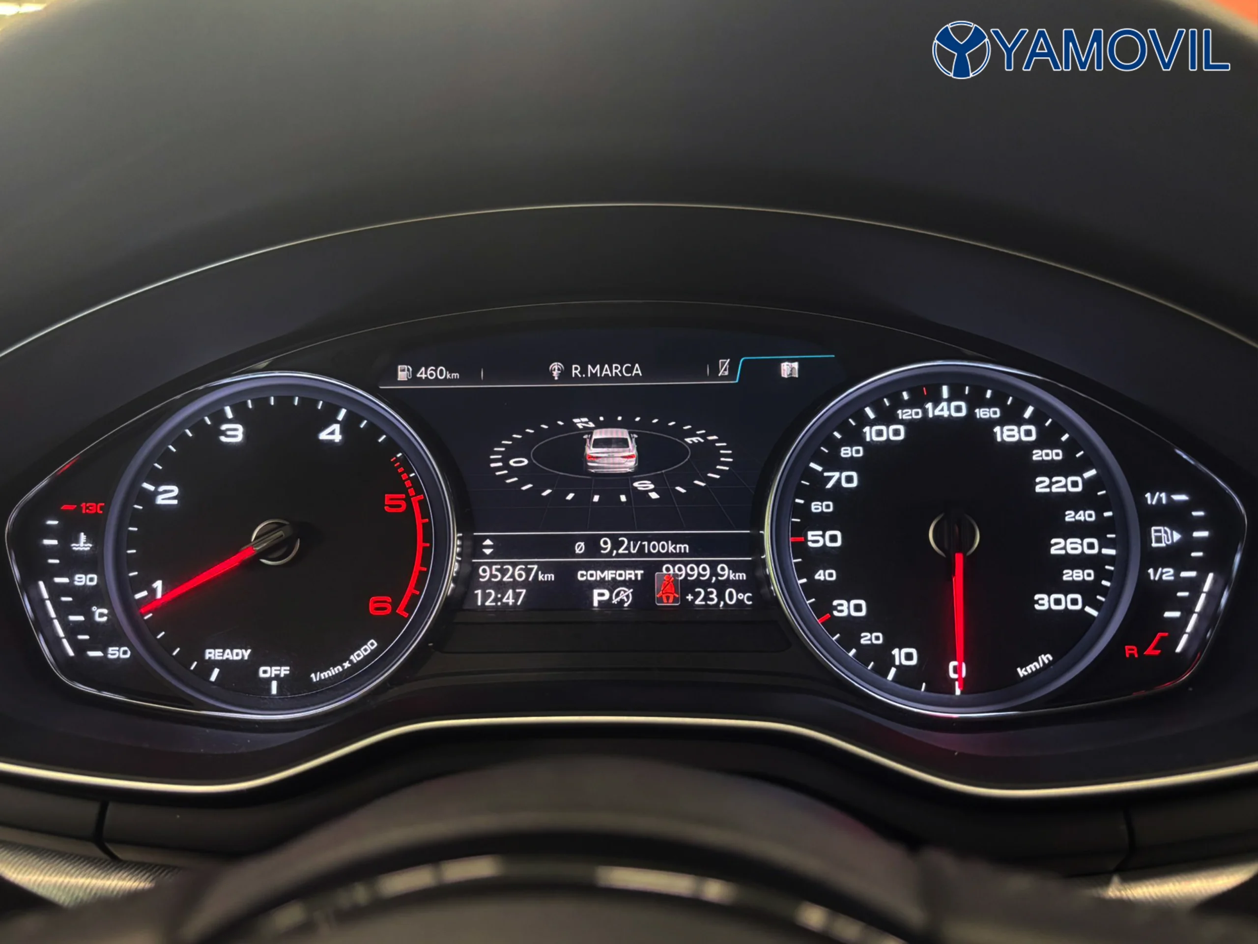 Audi A5 coupe S line 2.0 TDI 140 kW (190 CV) S tronic - Foto 6