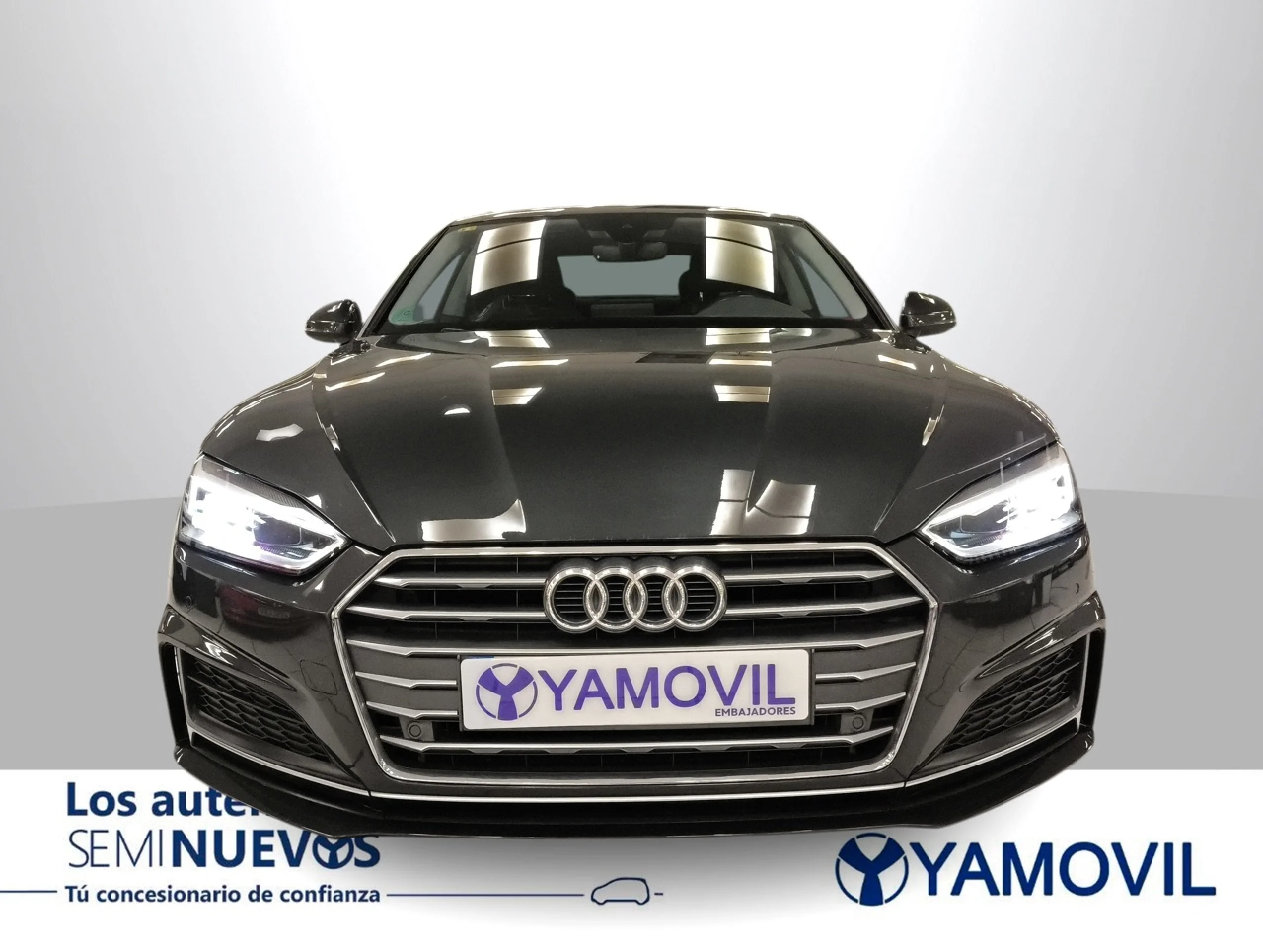 Audi A5 coupe S line 2.0 TDI 140 kW (190 CV) S tronic - Foto 3