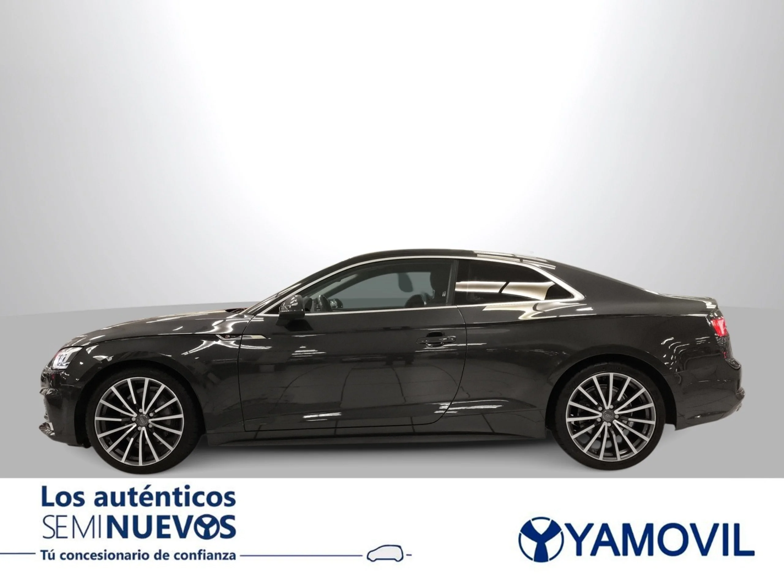 Audi A5 coupe S line 2.0 TDI 140 kW (190 CV) S tronic - Foto 4