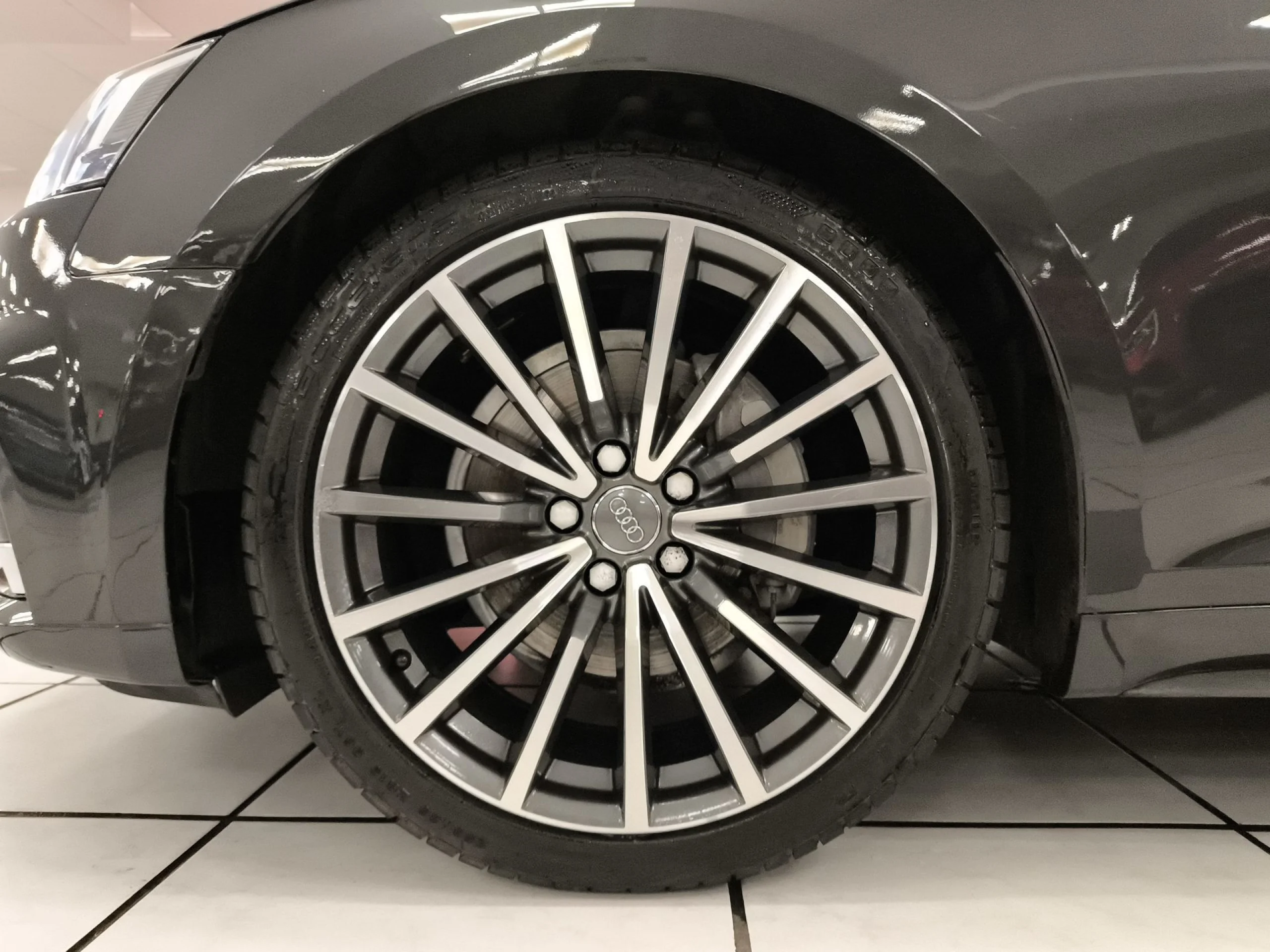 Audi A5 coupe S line 2.0 TDI 140 kW (190 CV) S tronic - Foto 7